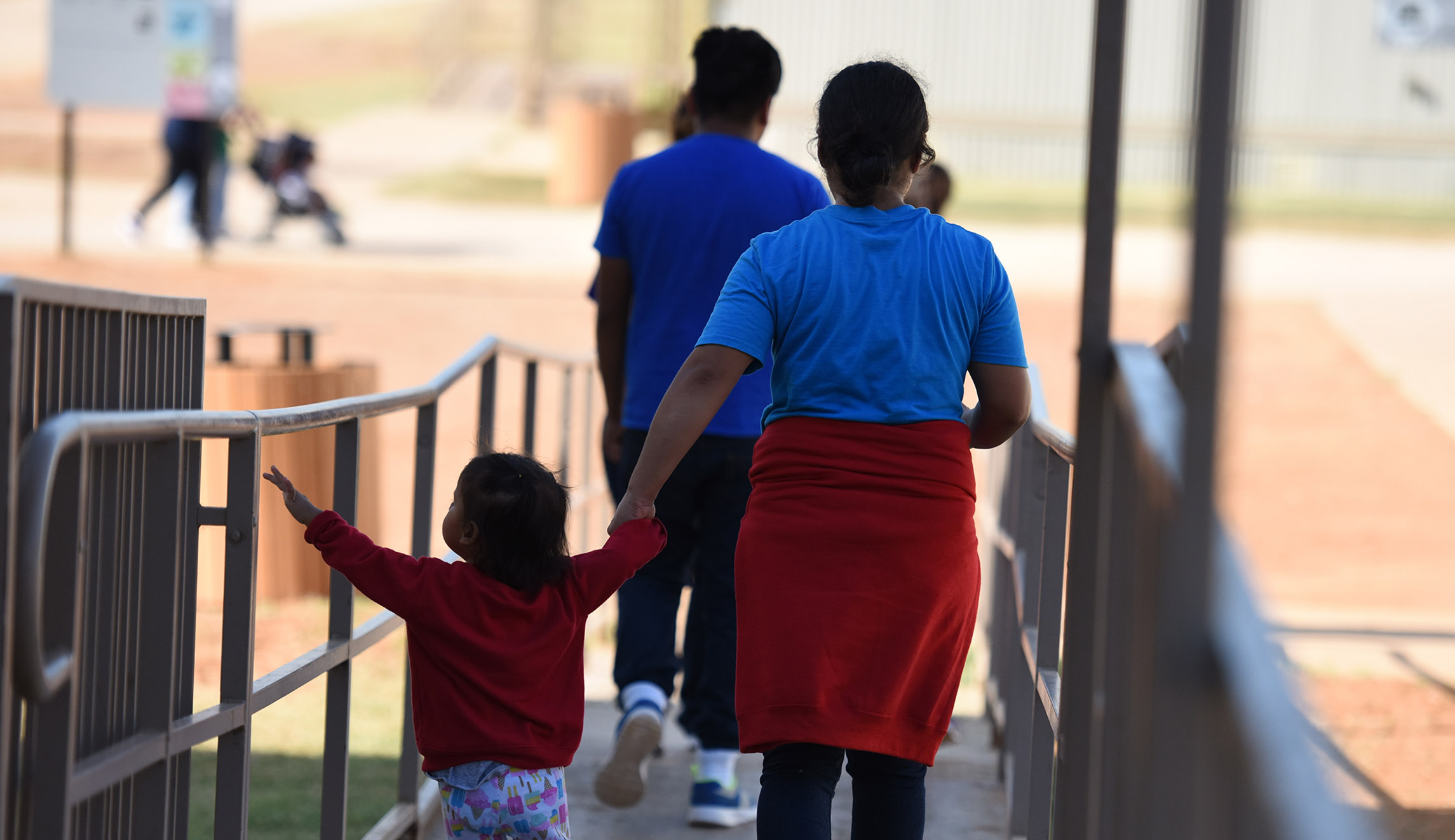 No fix for Flores: Biden immigration bill skirts pressing border issue