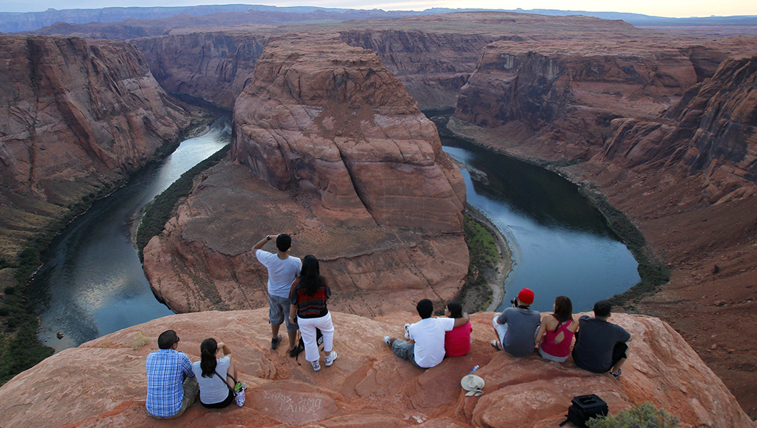 Girl falls 700 feet to death on Christmas Eve in national park