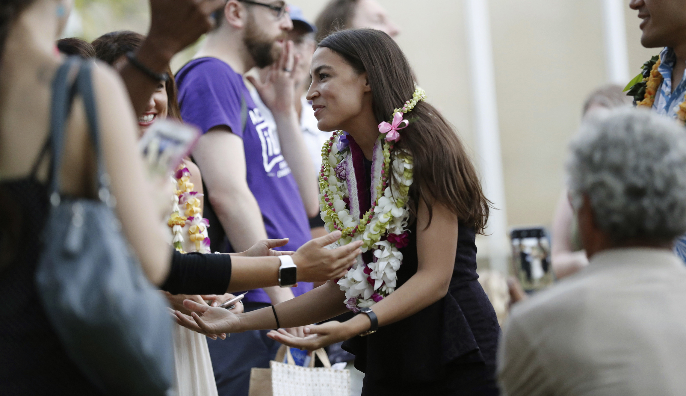 Alexandria Ocasio-Cortez’s favored candidate in Hawaii loses Democratic primary