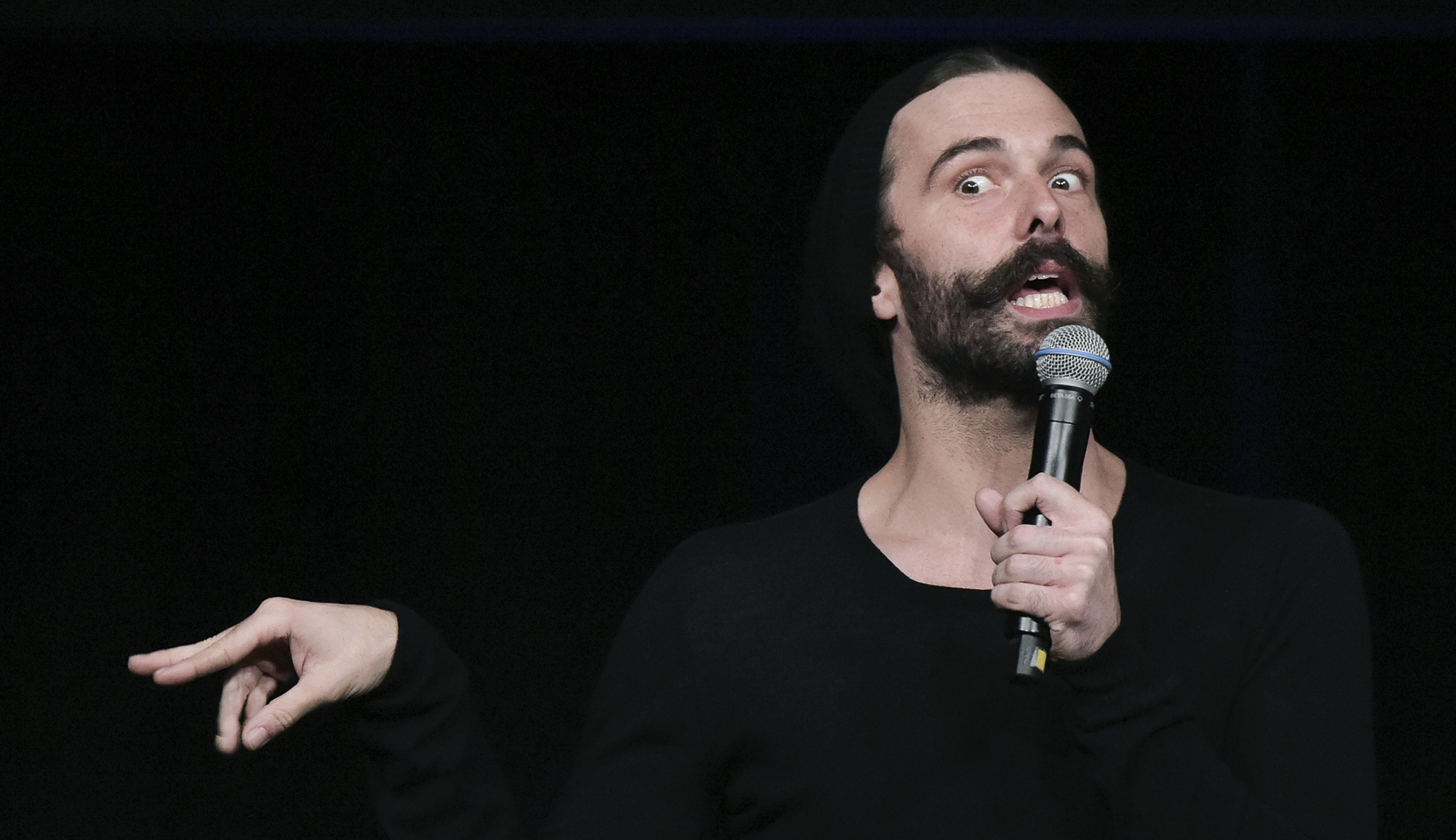 ‘Queer Eye’ fans attacking Jonathan Van Ness miss the show’s central message