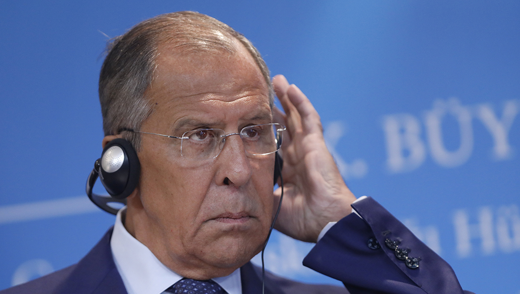 Russia mocks British outreach to Trump and EU