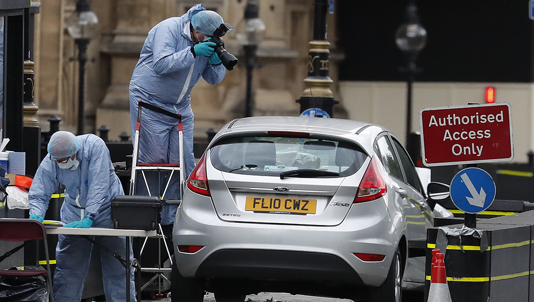 London terror attack showcases UK’s fantastic security response