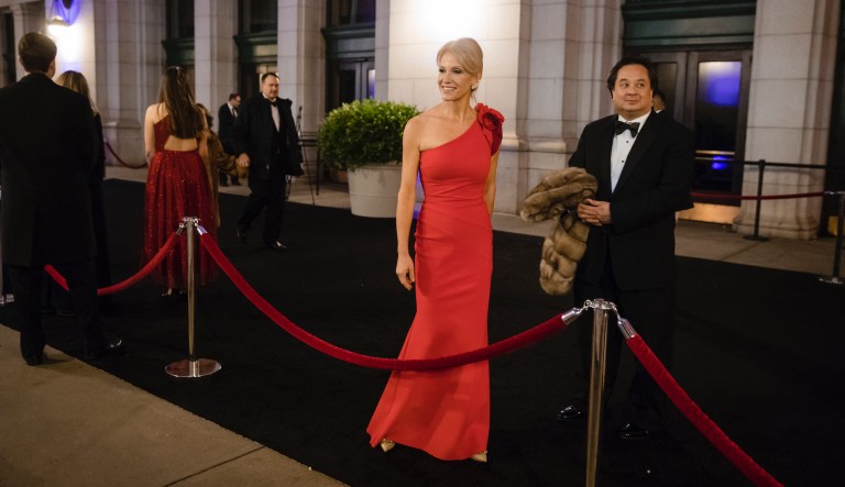 ‘They’re going to get a divorce’: The View picks apart George and Kellyanne Conway