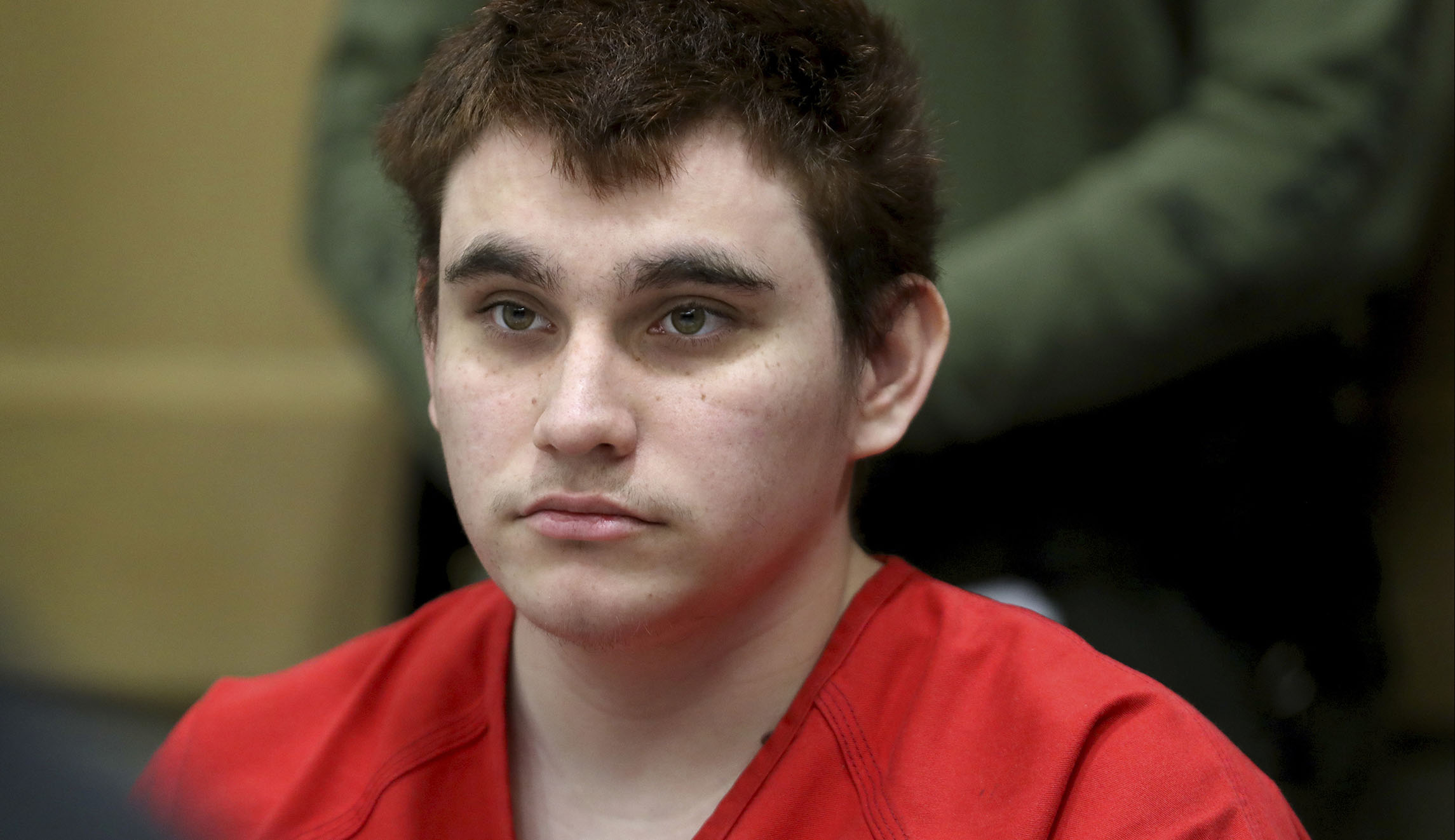 Parkland shooter Nikolas Cruz attacks jail guard: Report