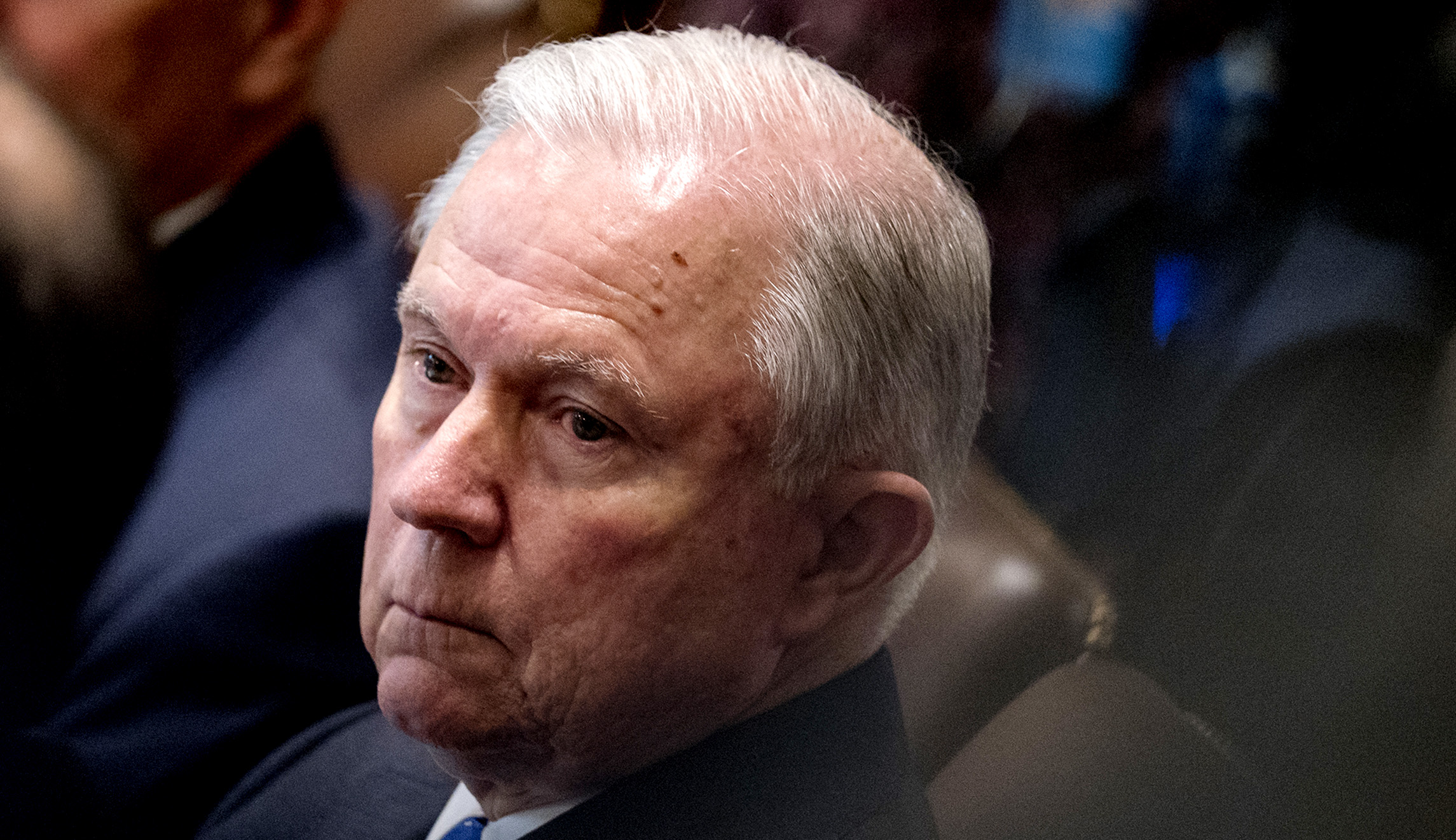 Senate Republicans warn Trump: We can’t replace Sessions if you fire him