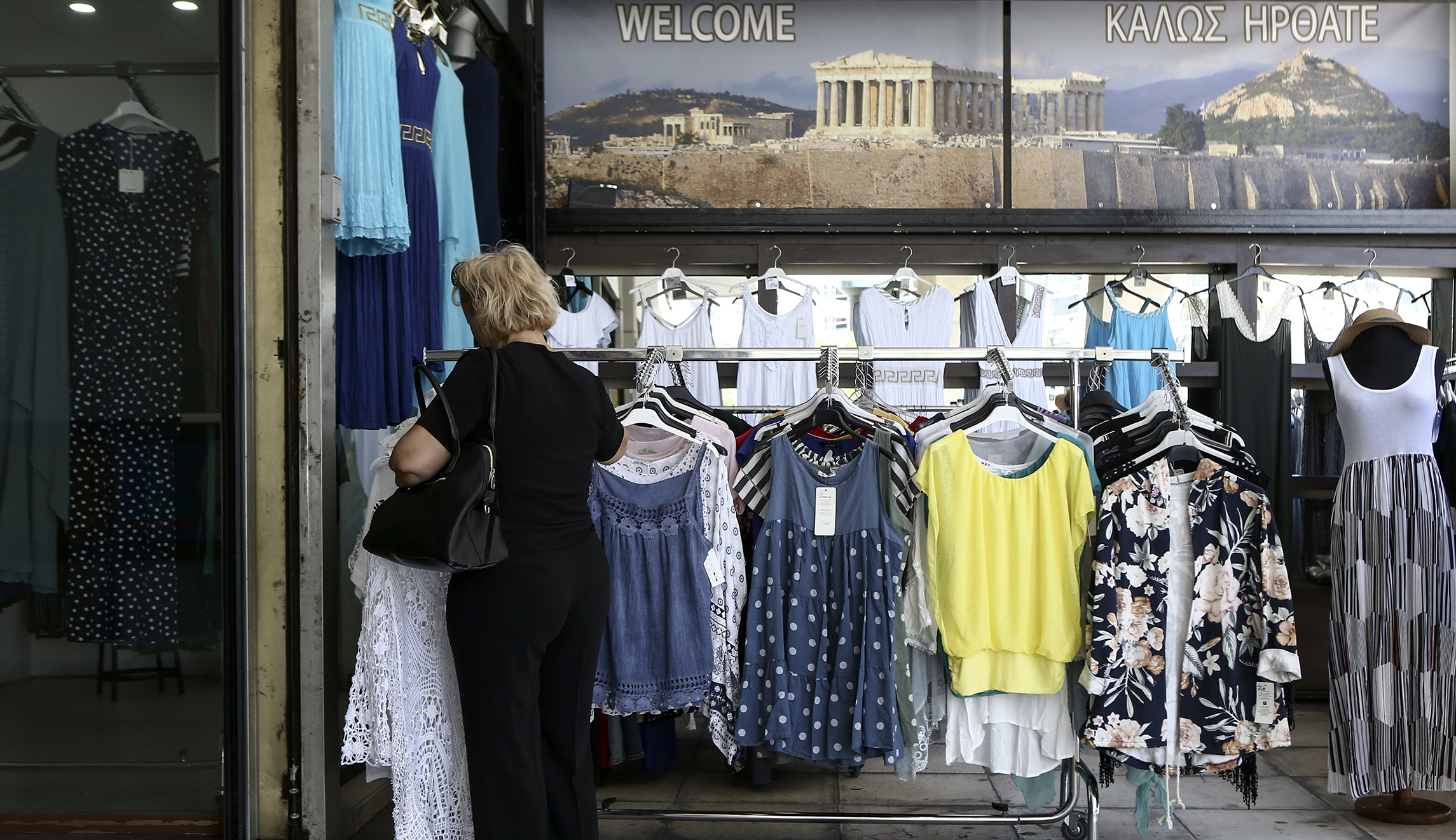 The EU has bailed out Greece, but that won’t save the country’s bloated government or vulnerable economy