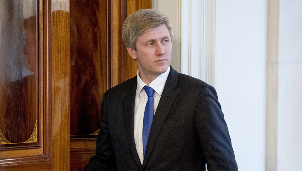 Hard-charging operative Nick Ayers poised to become Trump’s third chief of staff