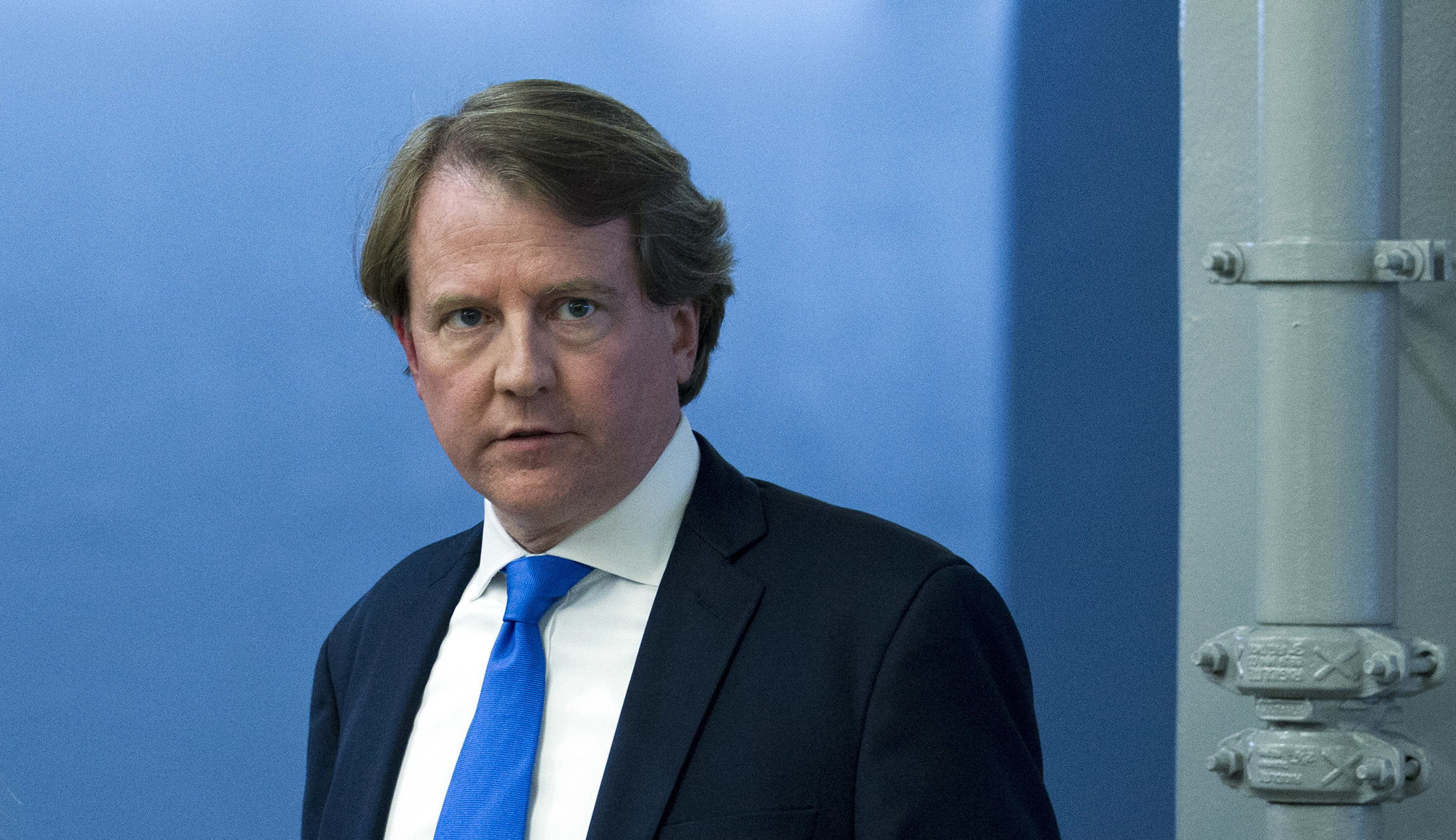 Don McGahn was not privy to Michael Cohen’s hush-money payments: Report
