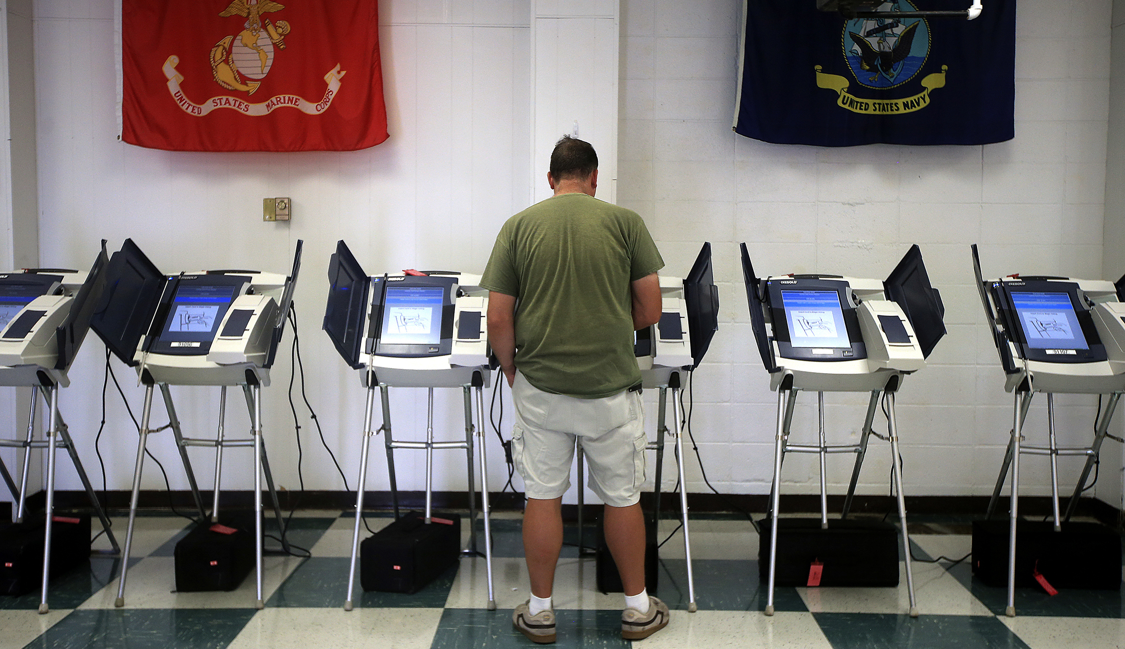 Ex-Facebook executive says US midterm election cybersecurity is weak