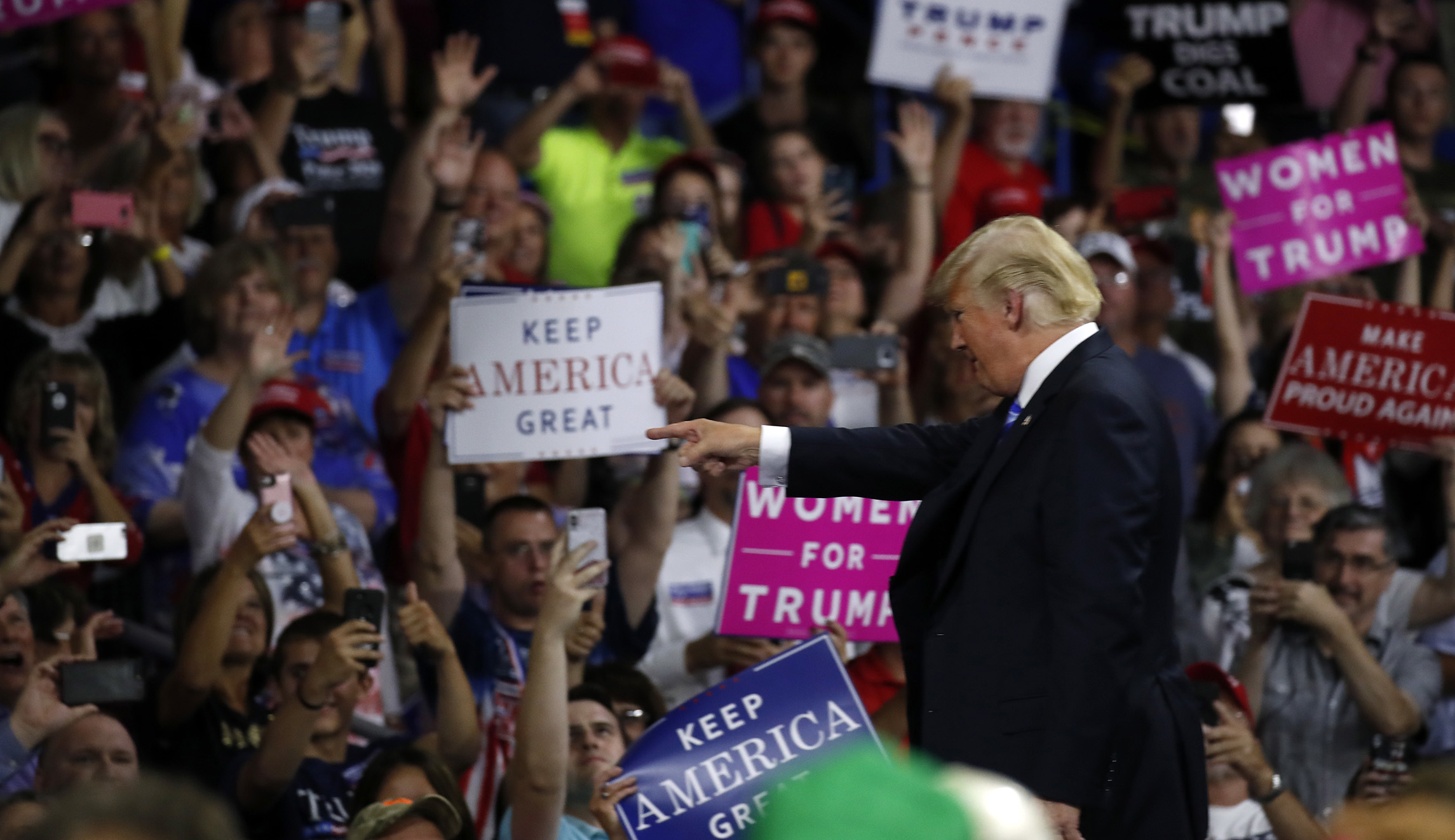 New York Times’ Charles Blow: Trump voters are the ‘enemy of the Republic’