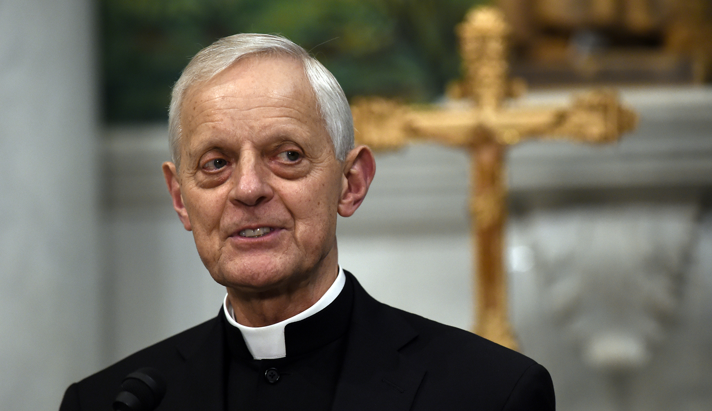 When the beloved priest from your childhood turns out to be a monster