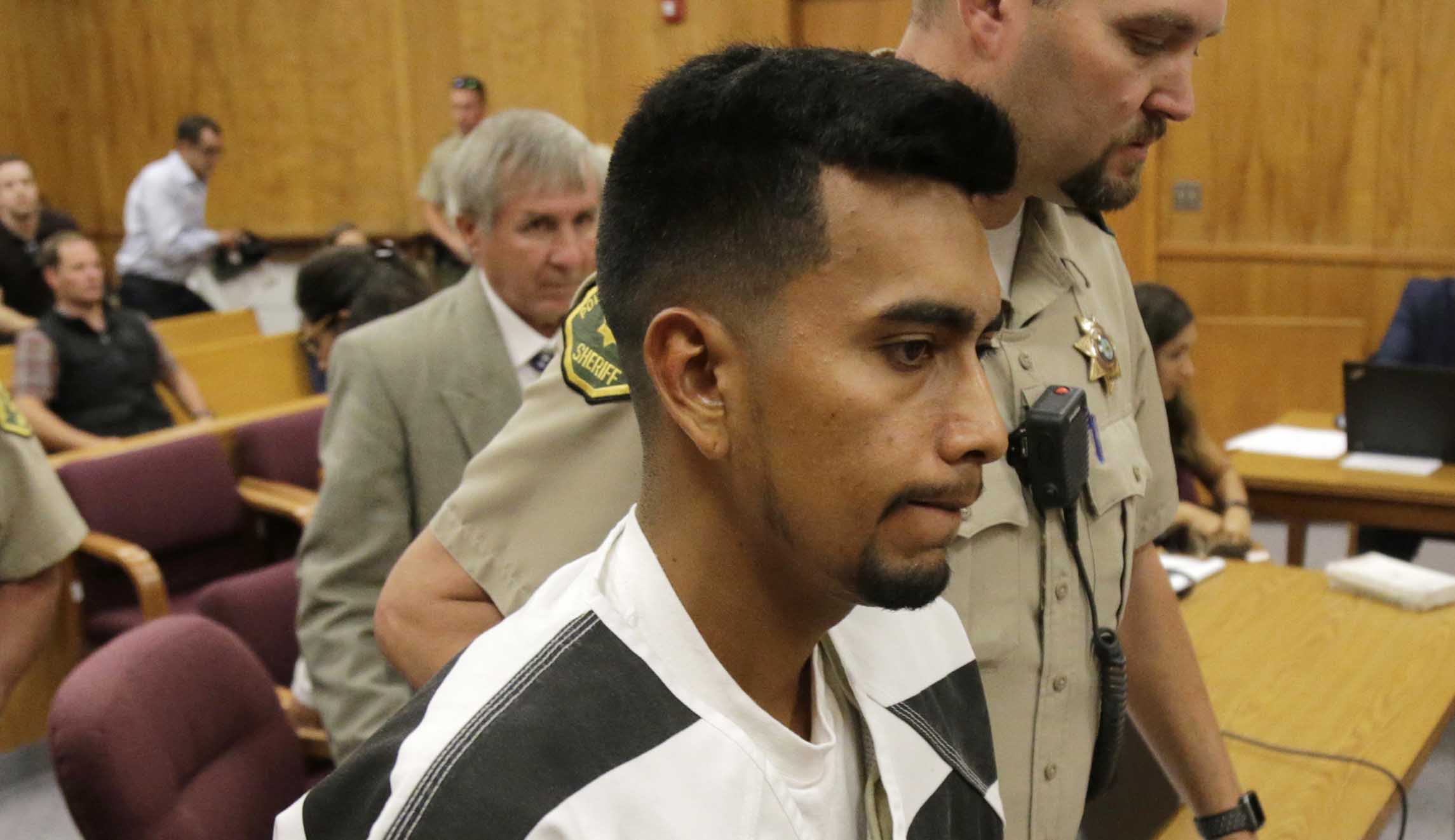 Mollie Tibbetts’ alleged killer is in Iowa legally, his lawyer says
