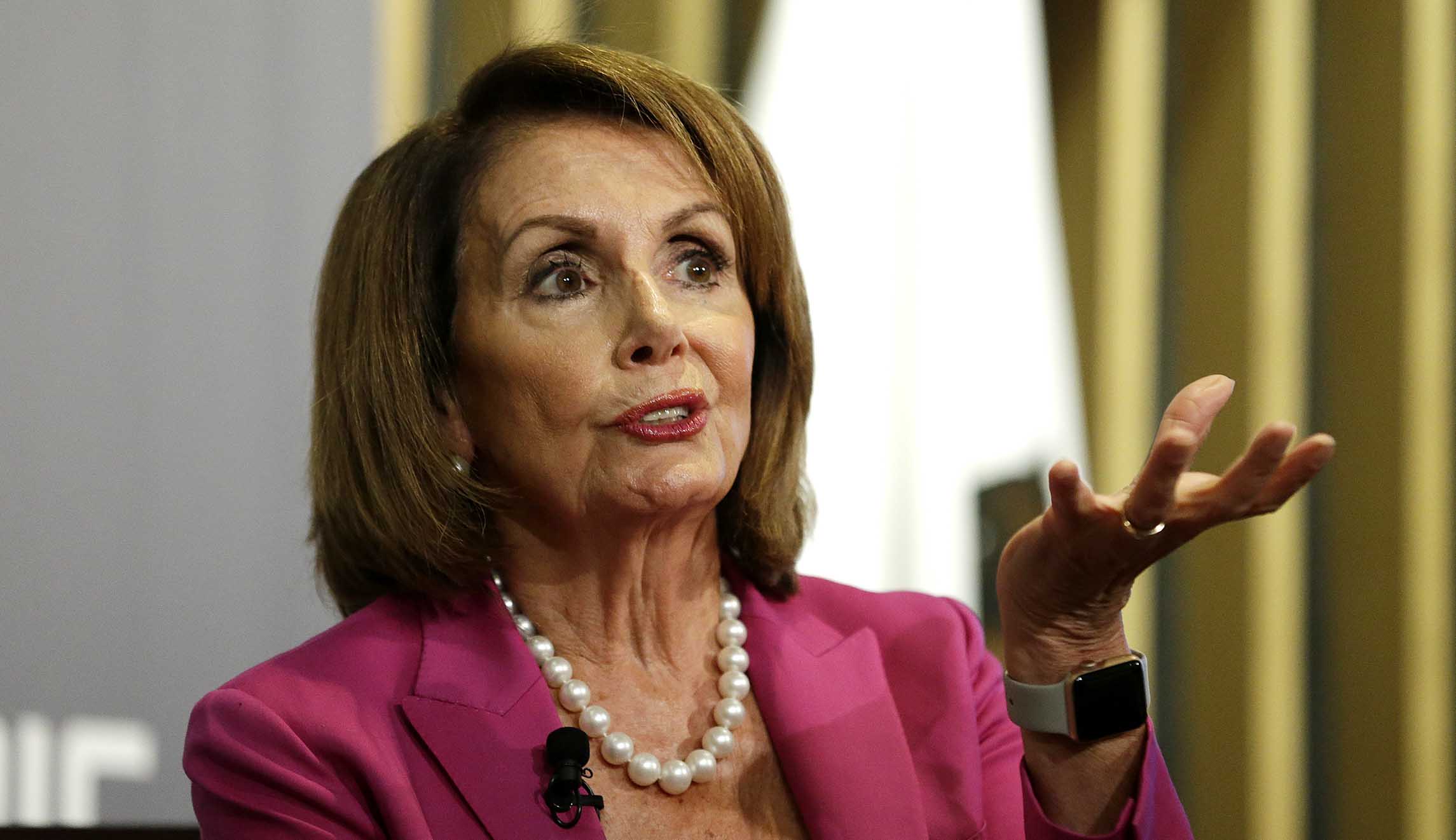 Nancy Pelosi is trying her best to help Republicans win in West Virginia