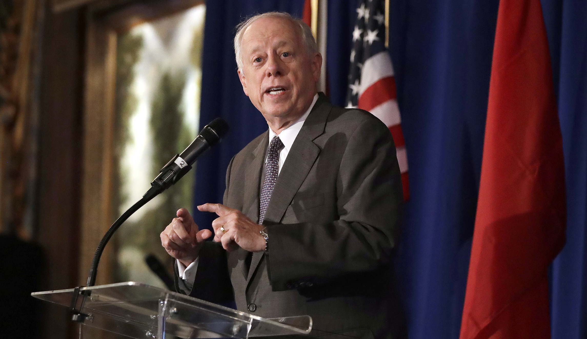 Phil Bredesen says he’d vote for Brett Kavanaugh; but if his party wins, no Trump nominee will be confirmed