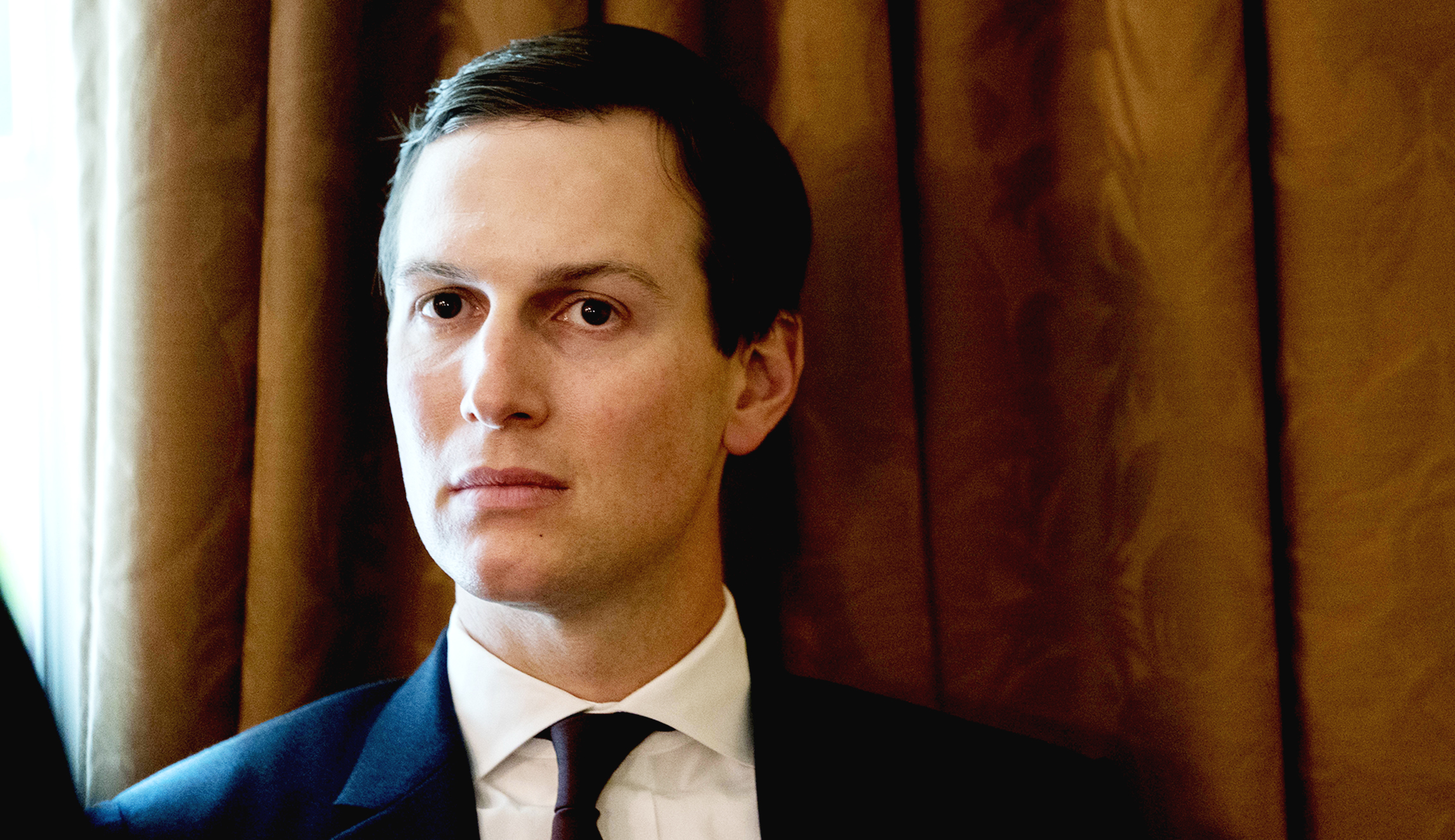 Of course, Jared Kushner isn’t paying taxes — he’s making a loss