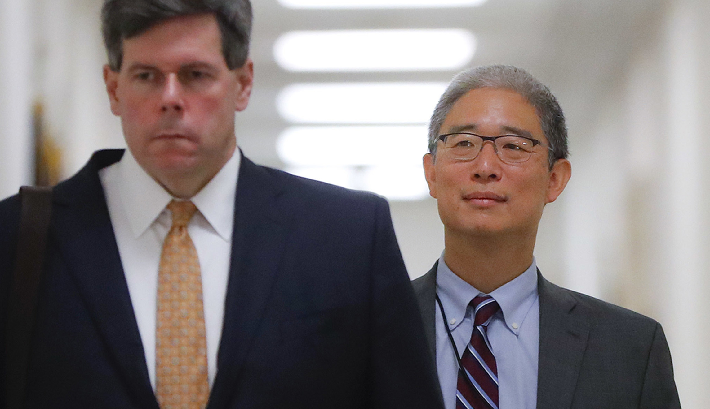 Bruce Ohr, FBI together attempted to flip Russian oligarchs to gather information on Trump campaign: Report