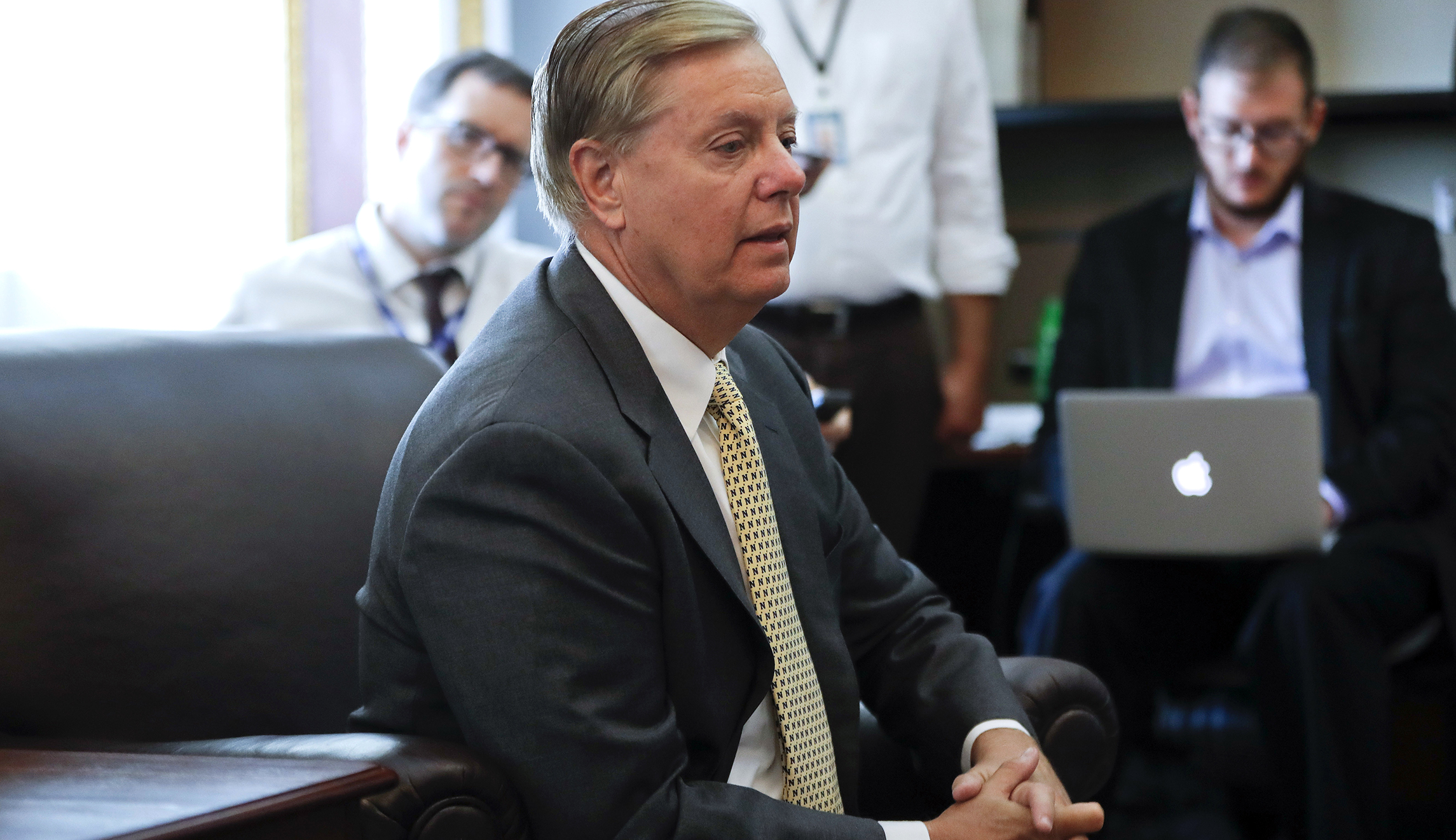 Lindsey Graham feels ‘betrayed’ by Saudi Arabia after Jamal Khashoggi disappearance