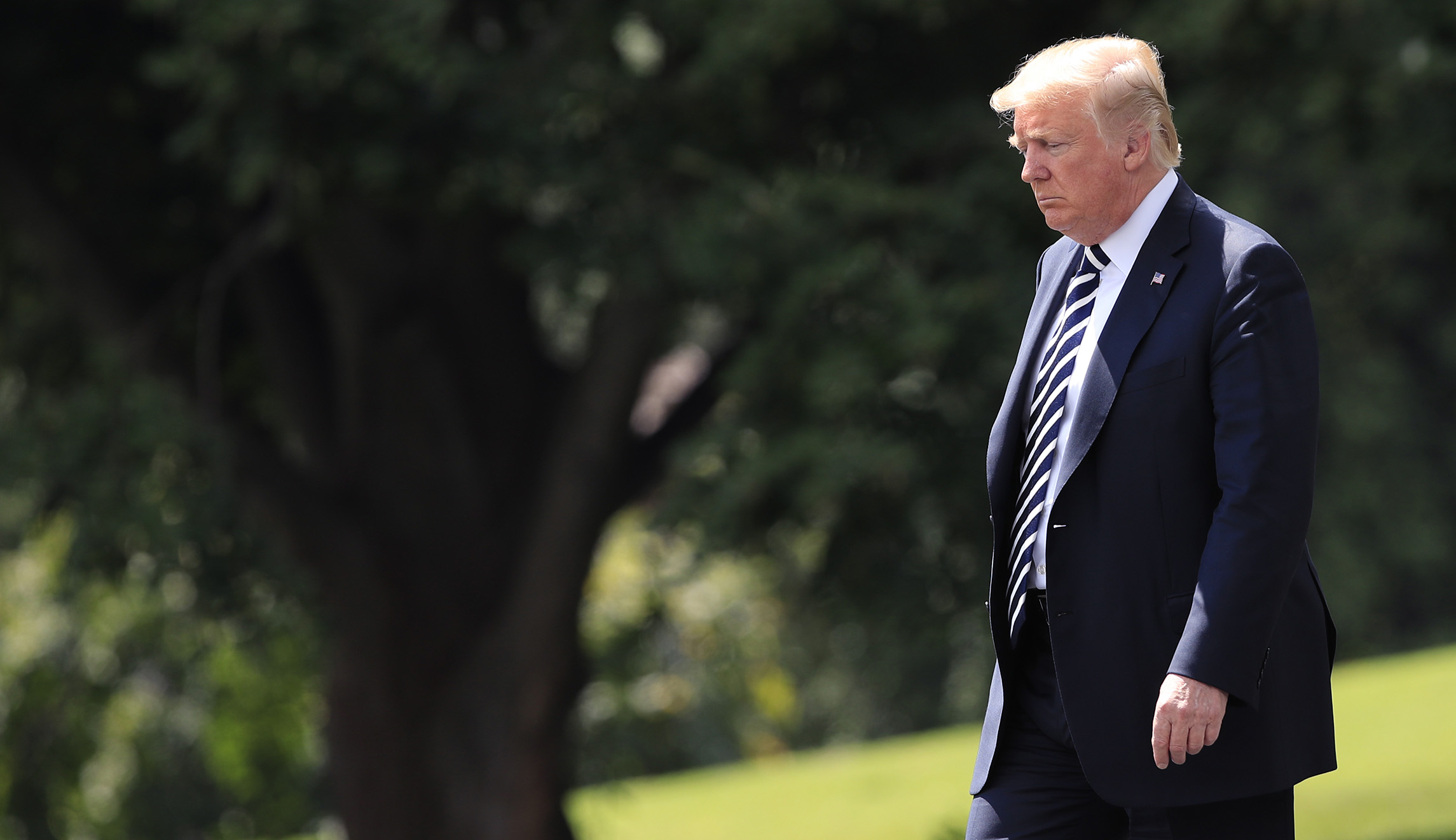 Trump Jr.: My father trusts a ‘much smaller group than I’d like’ in the White House