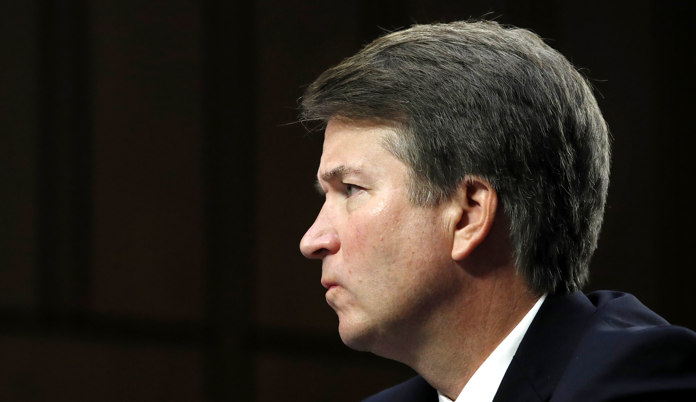 Republicans: Stop declaring Brett Kavanaugh innocent before talking to Christine Blasey Ford under oath