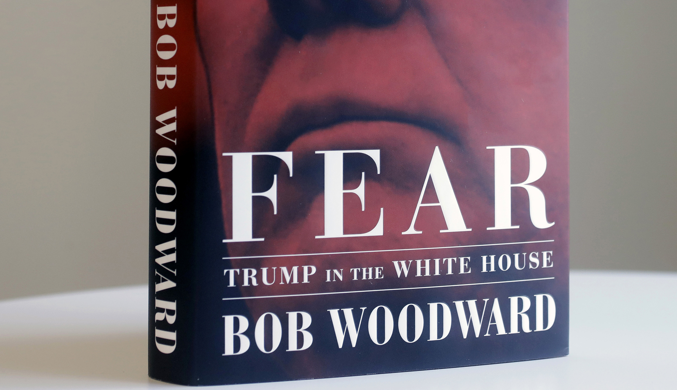 Bob Woodward won’t take down the Trump presidency with his new book