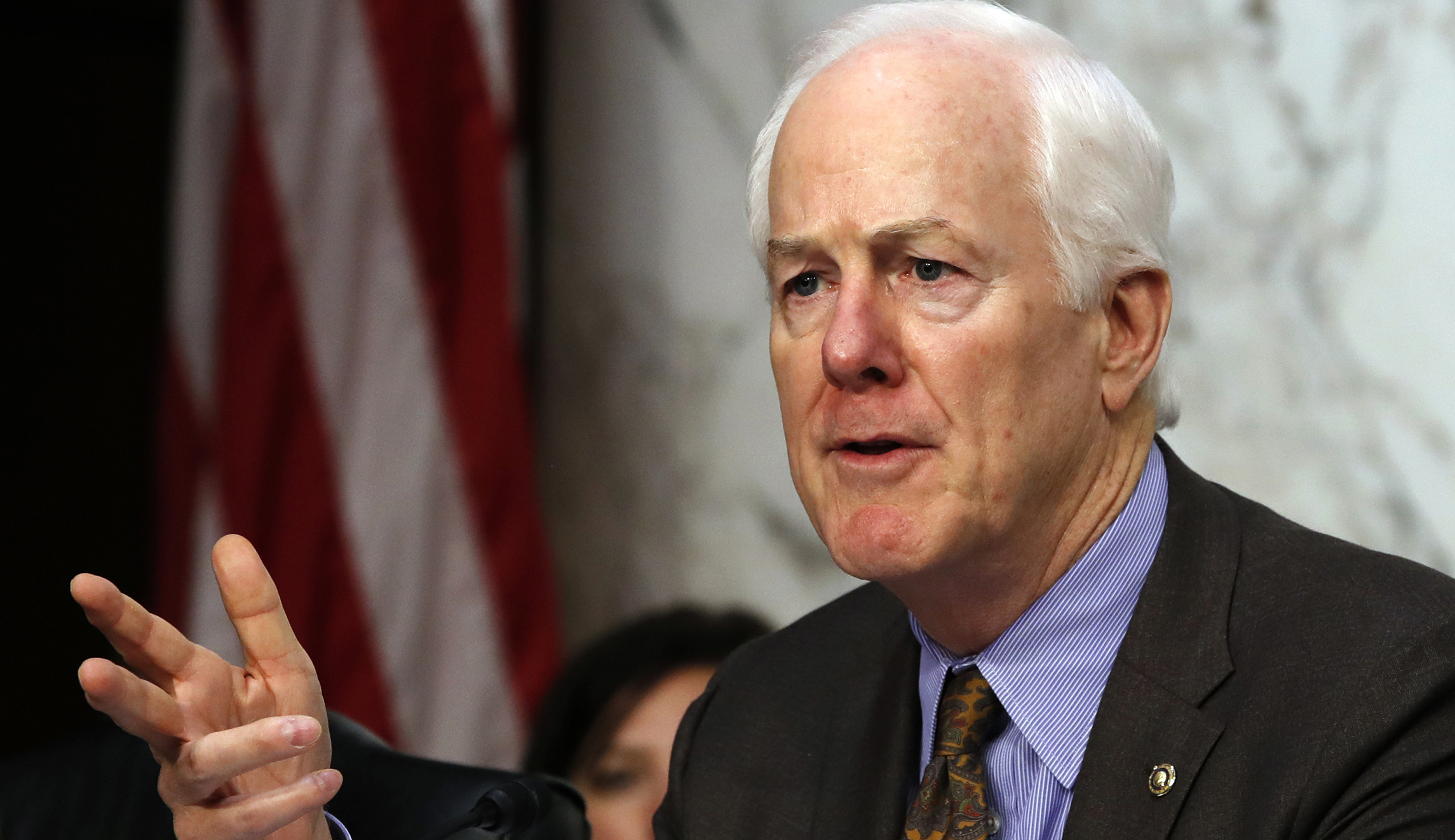 John Cornyn questions whether Biden is ‘really in charge’