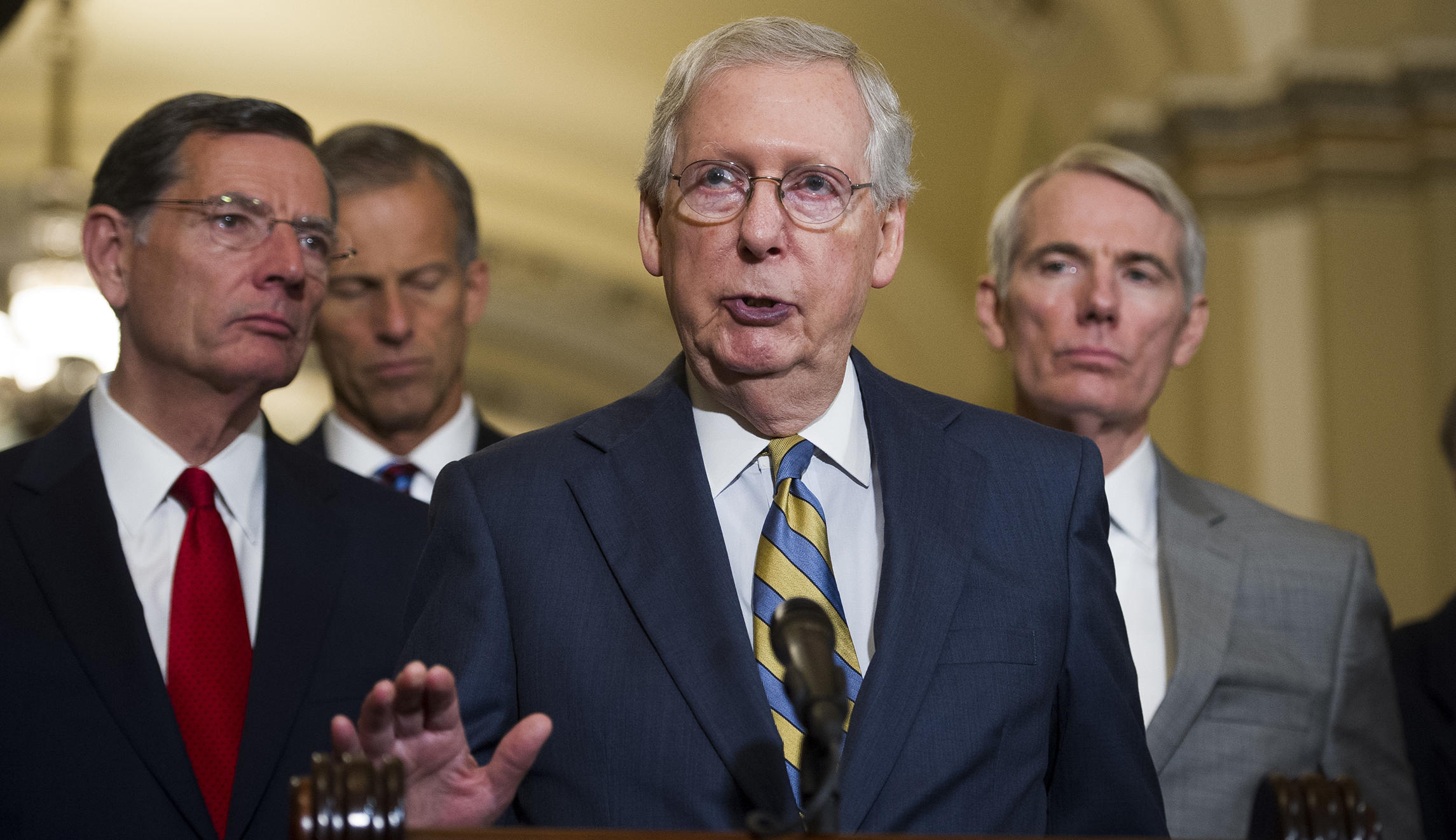 House passes end-of-year tax bill, but outlook in the Senate looks doubtful