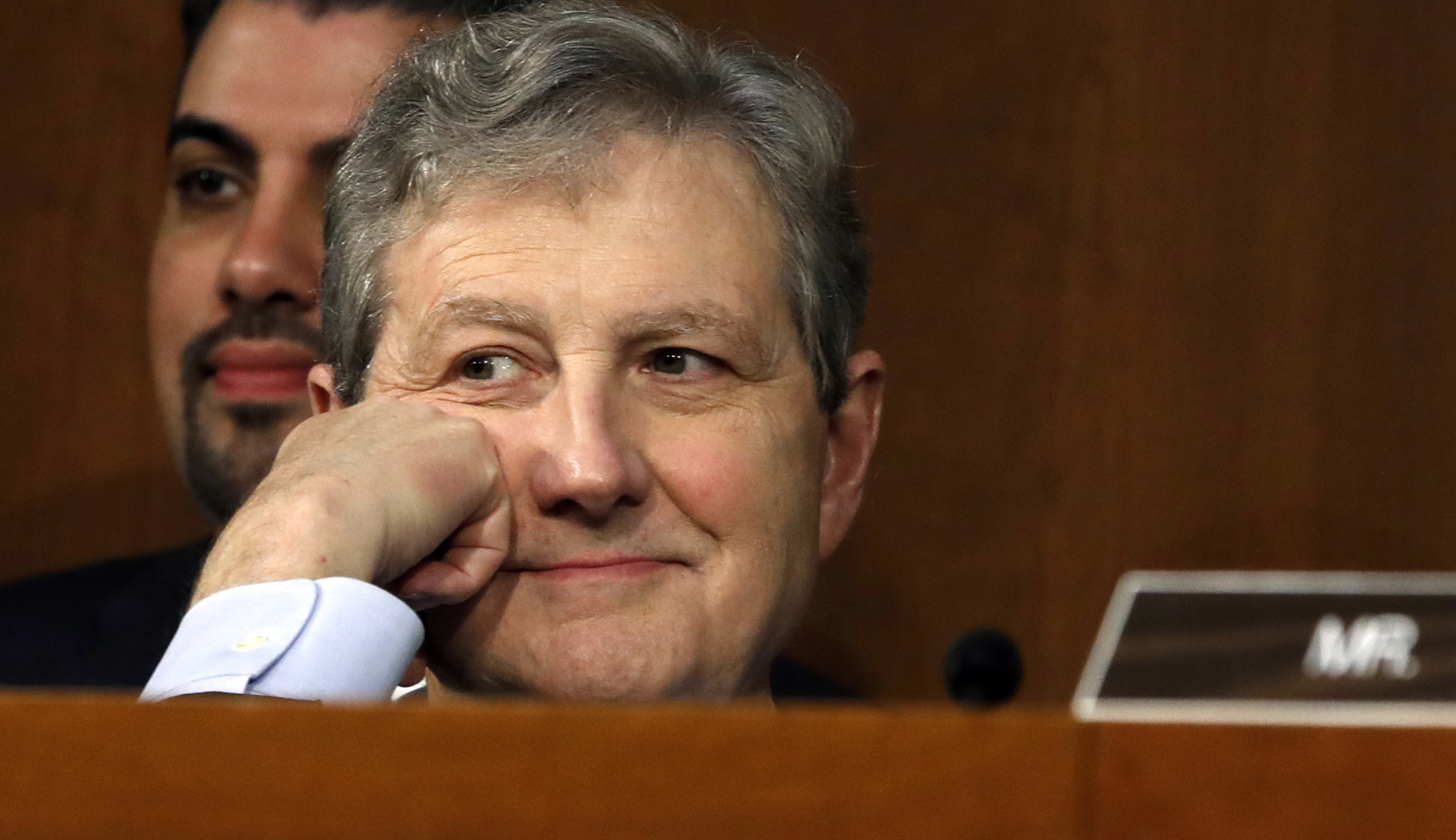 John Kennedy says Democrats in ‘total disarray’ over spending