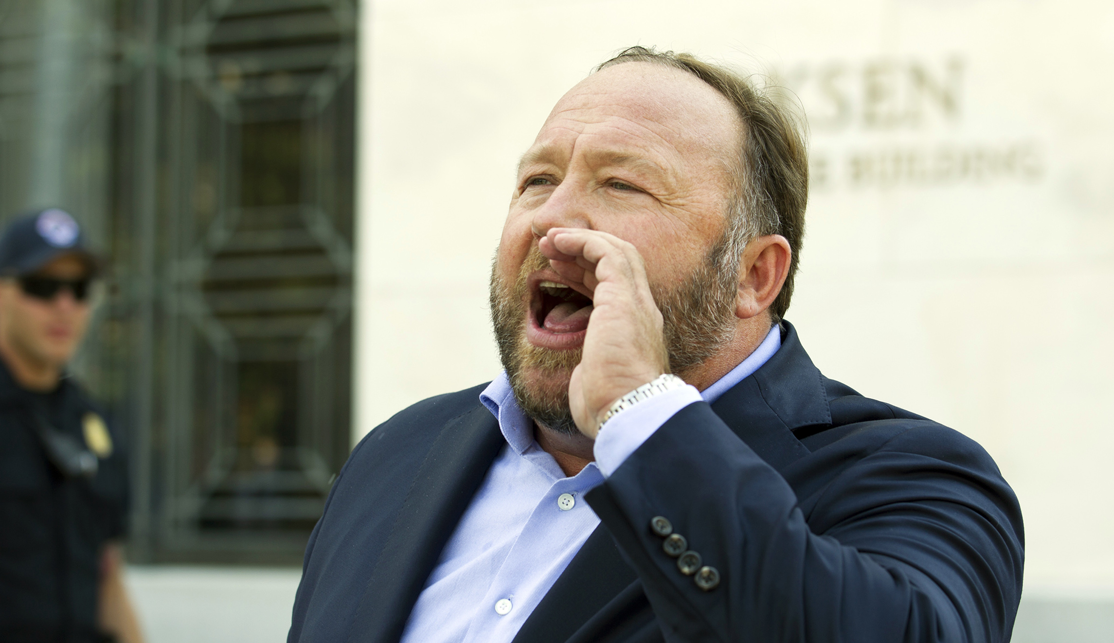 Alex Jones, InfoWars banned from Twitter permanently