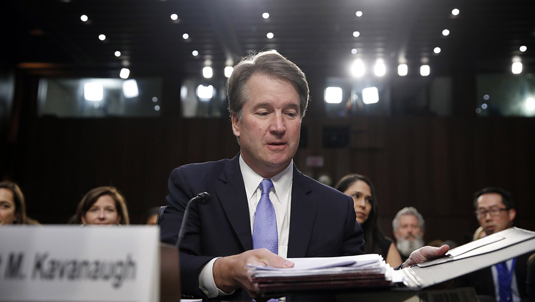 Two men claiming to be the one involved in Ford encounter, not Kavanaugh, interviewed by Senate staffers