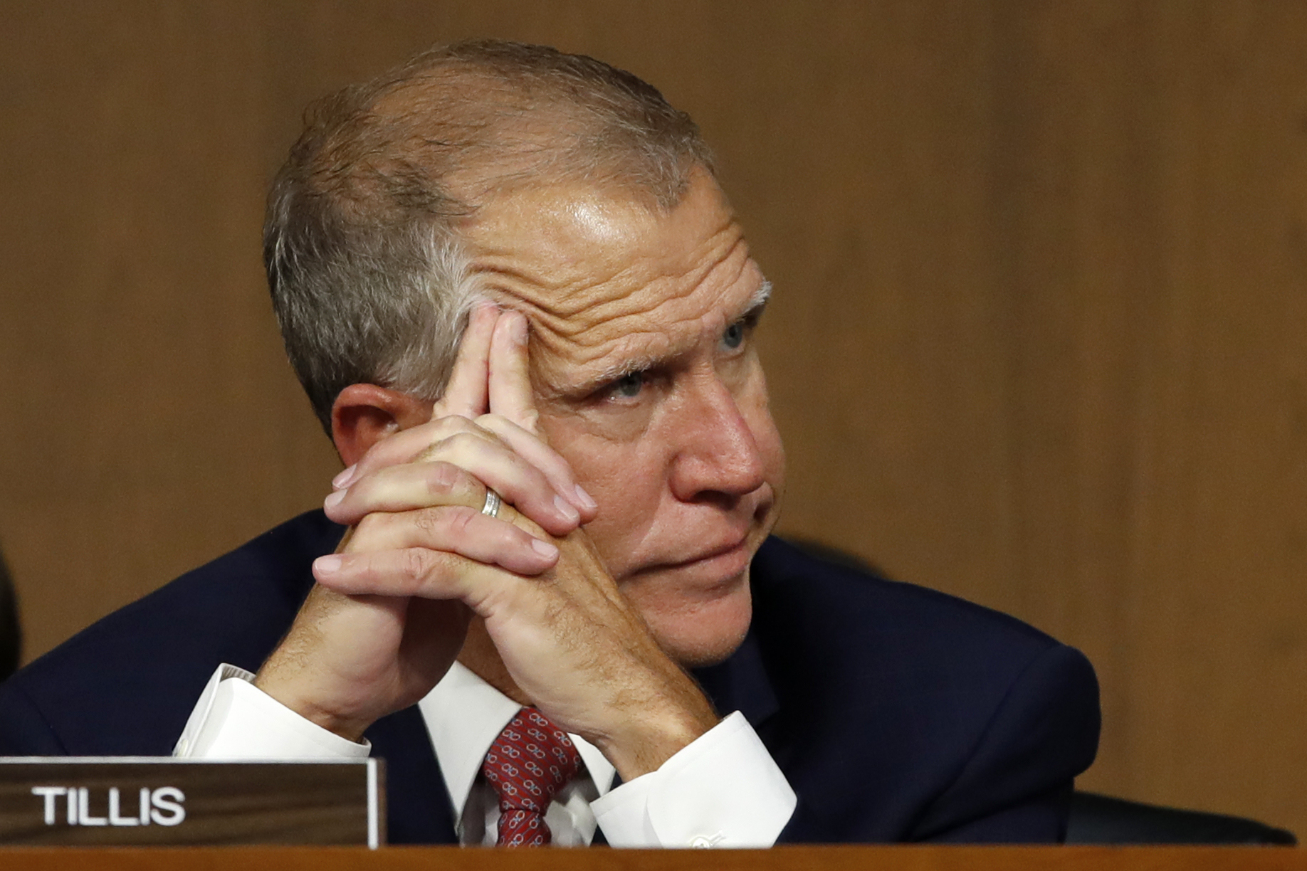 GOP senator: Brett Kavanaugh ‘will be one of the greatest’