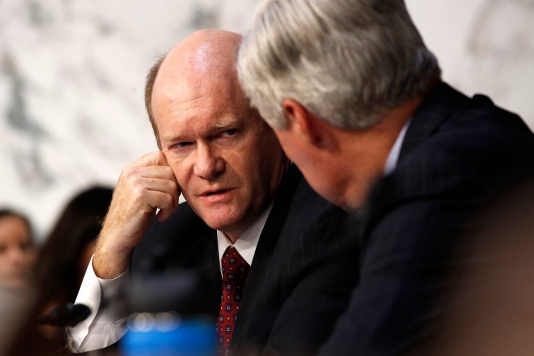 Democratic senators seek details on Kavanaugh investigation from FBI