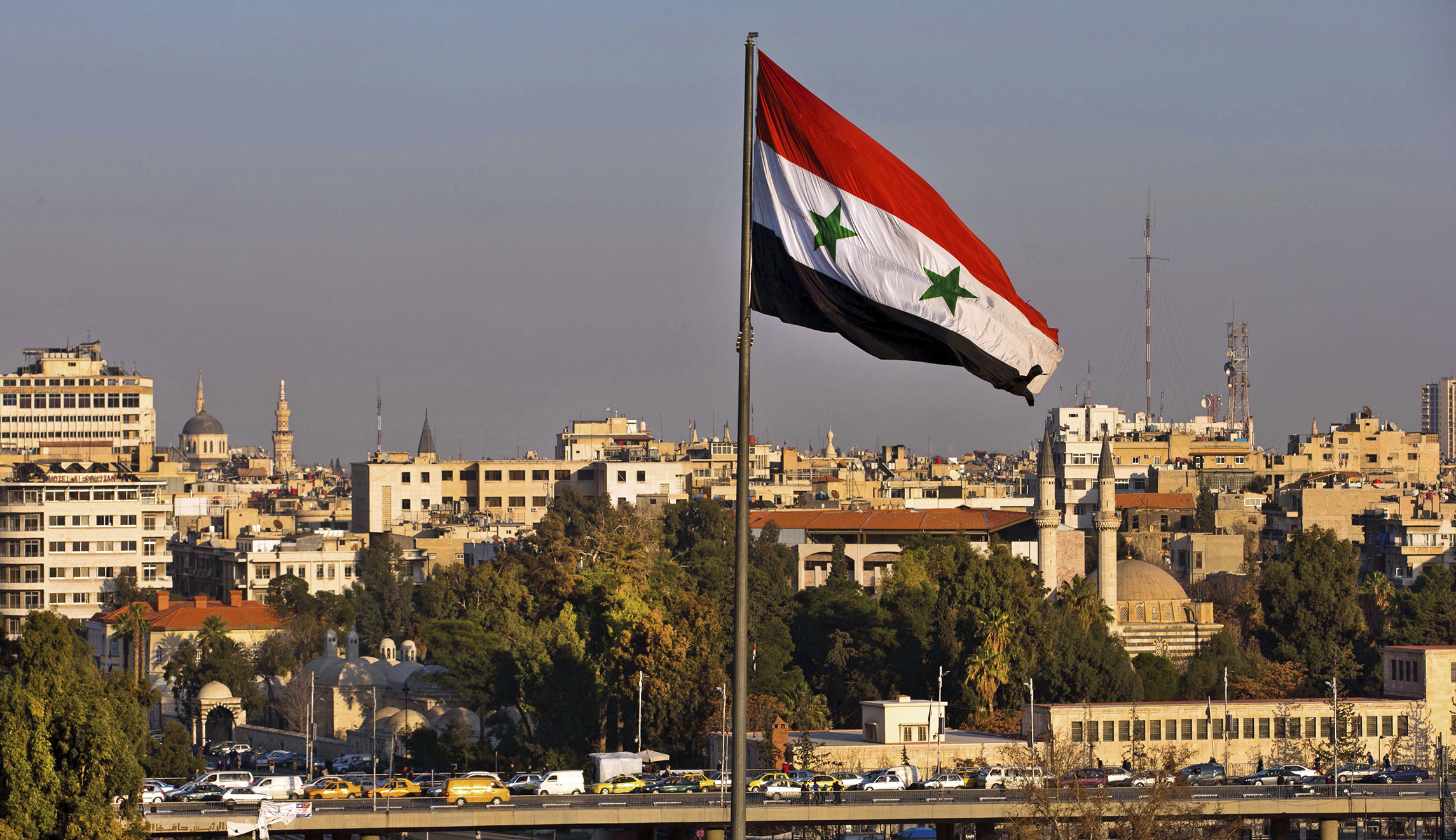 Syria: Israel launched missile attack on Damascus airport