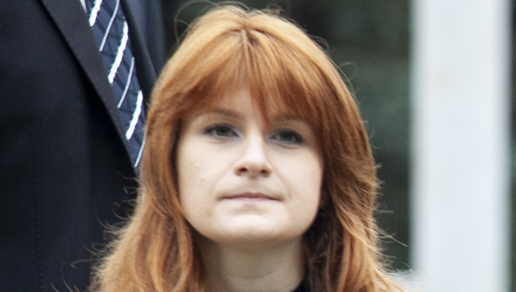 Russian agent who wooed Republican operative and infiltrated NRA faces up to 5 years in jail