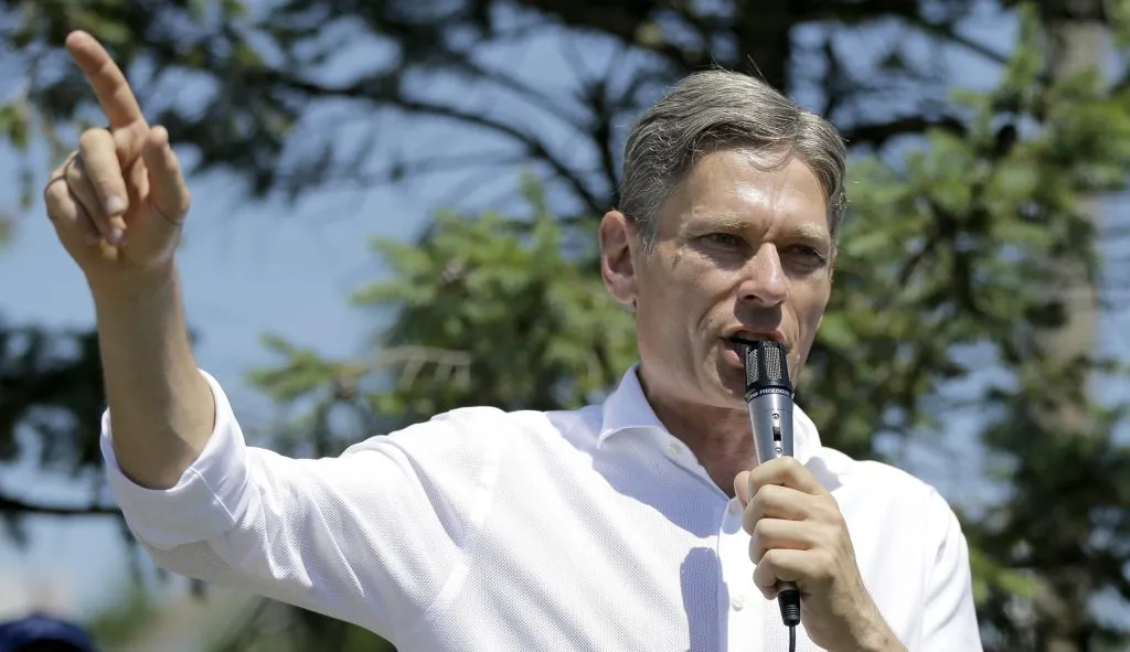 Tom Malinowski concedes New Jersey primary election to Analilia Mejia