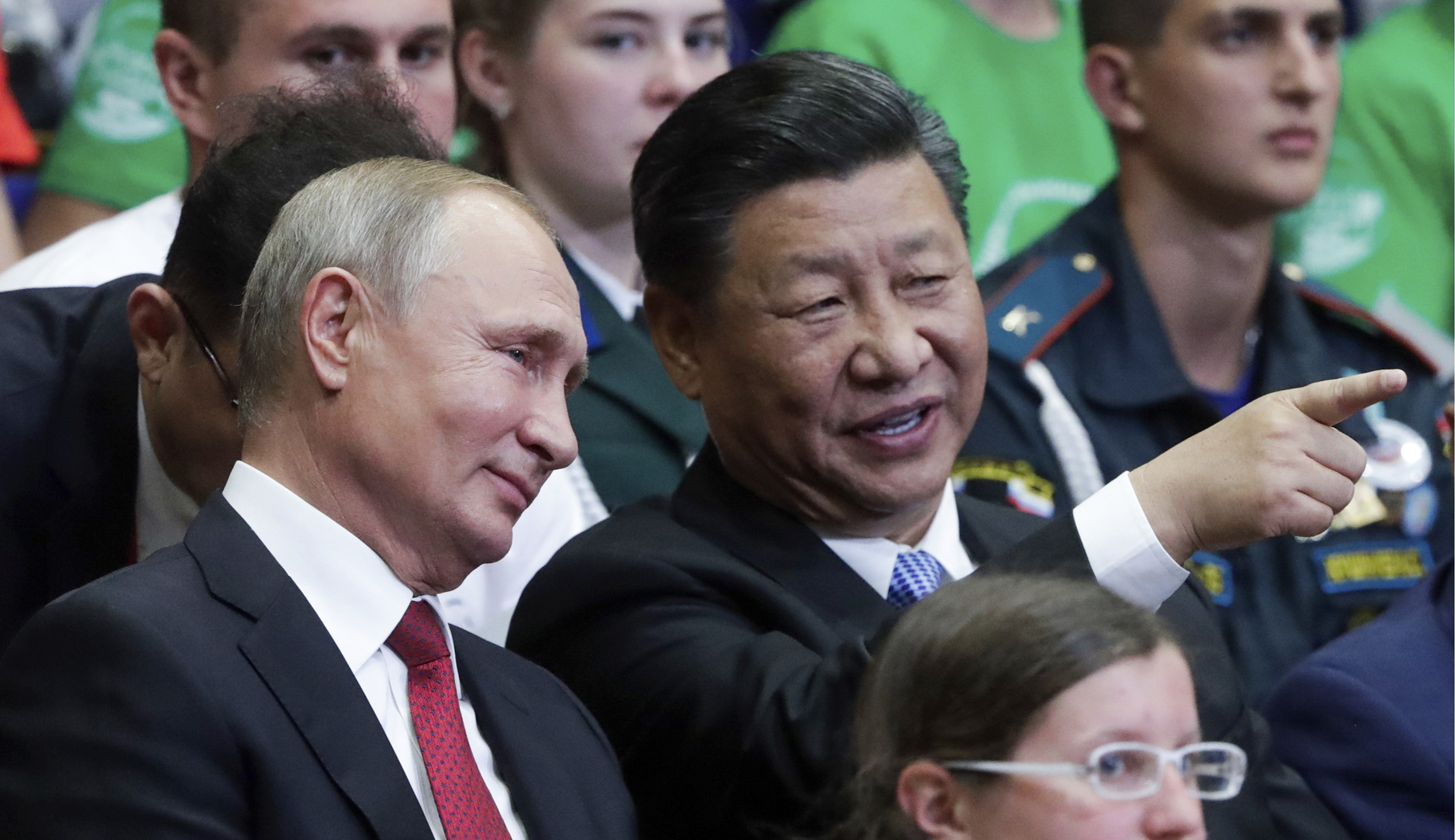 US tells China its support for Russia complicates relations
