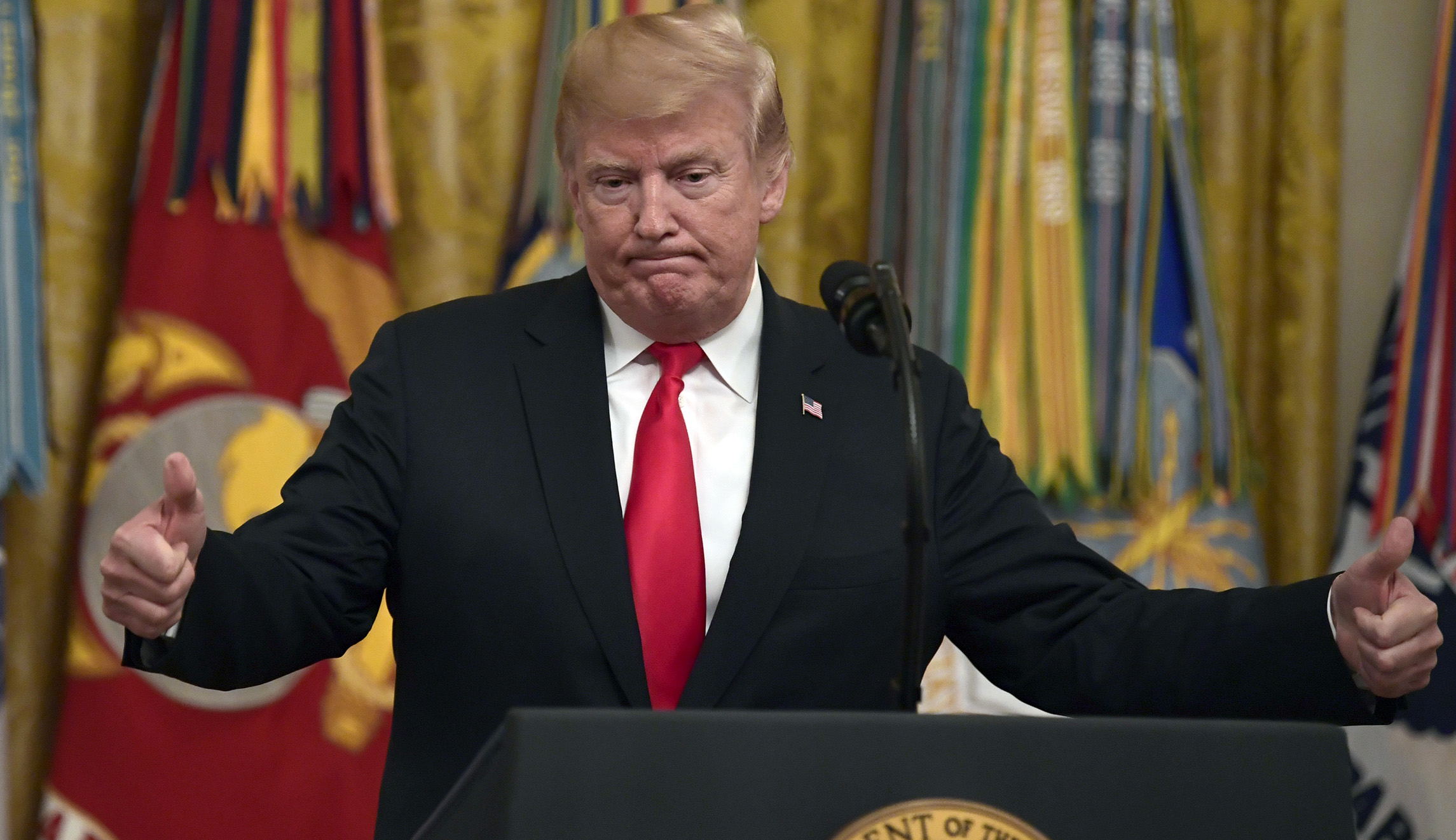 Trump hopes to ‘rebrand’ NAFTA as USMC