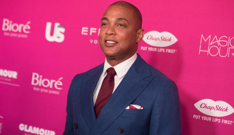 Don Lemon attends Us Weekly's Most Stylish New Yorkers of 2018 party at Magic Hour Rooftop Bar and Lounge on Wednesday, Sept. 12, 2018 in New York.