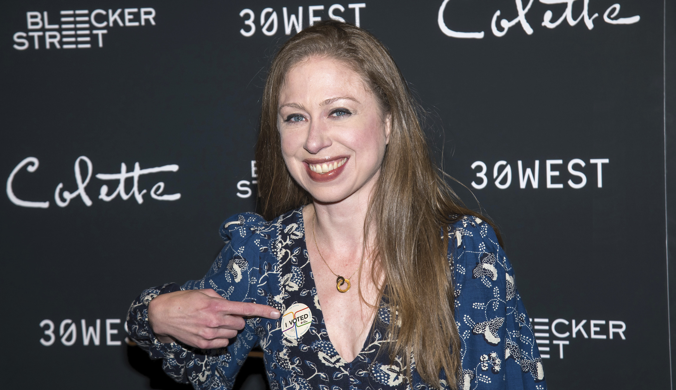 Chelsea Clinton rakes in $9M from corporate board role