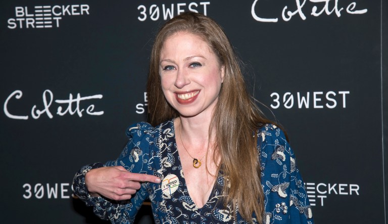‘President is always reachable’: Chelsea Clinton jabs Trump after report he couldn’t be reached while golfing