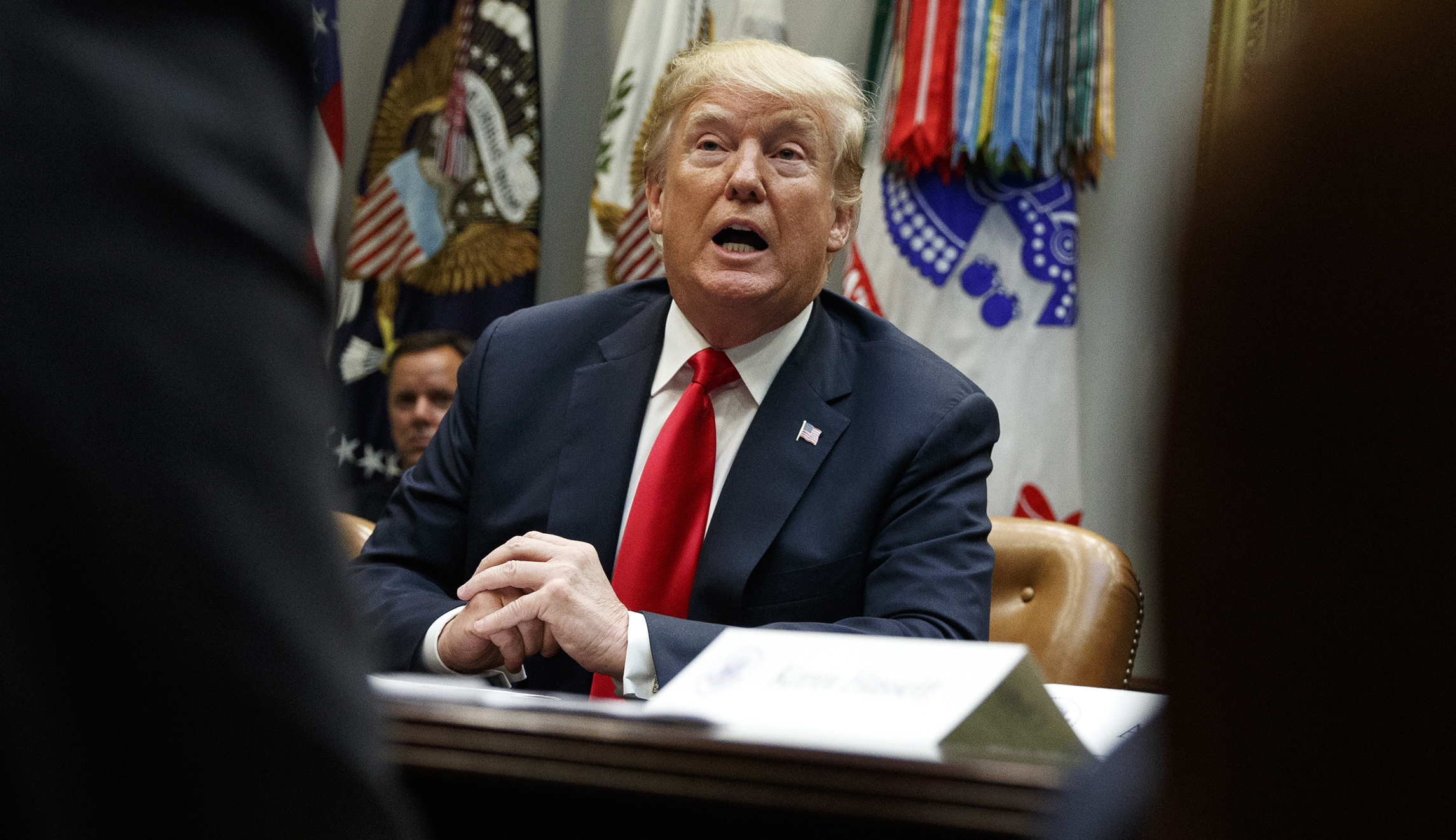 Trump promises announcement on new China tariffs after market close Monday