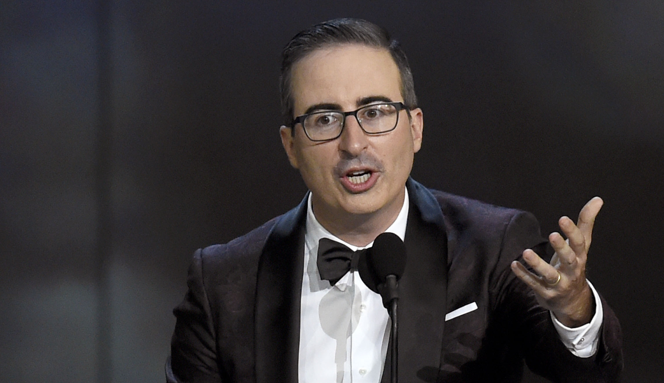 John Oliver’s clueless, mendacious segment on the Equal Rights Amendment