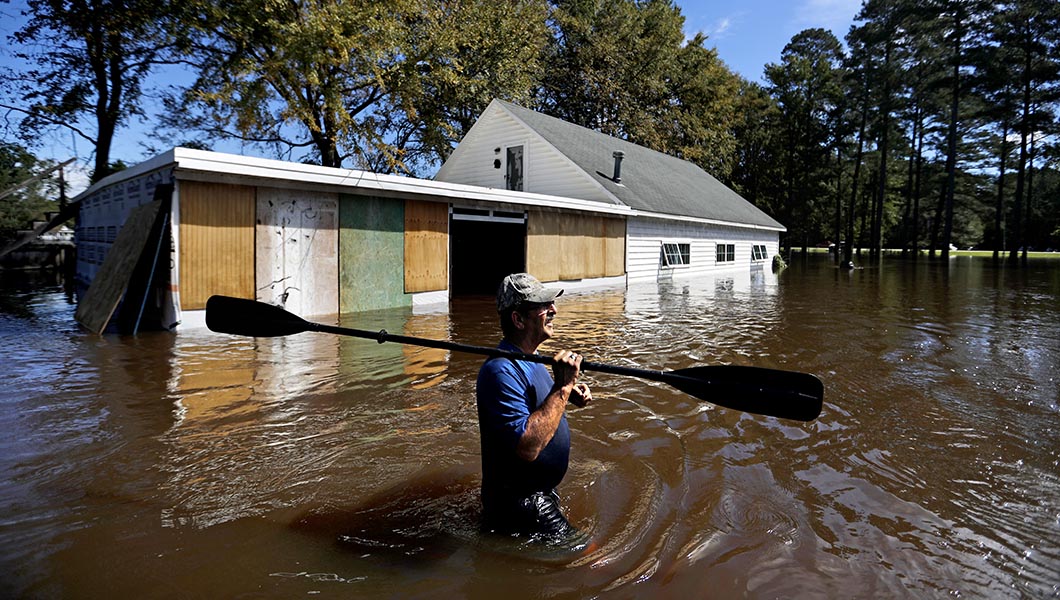 Hurricane Florence