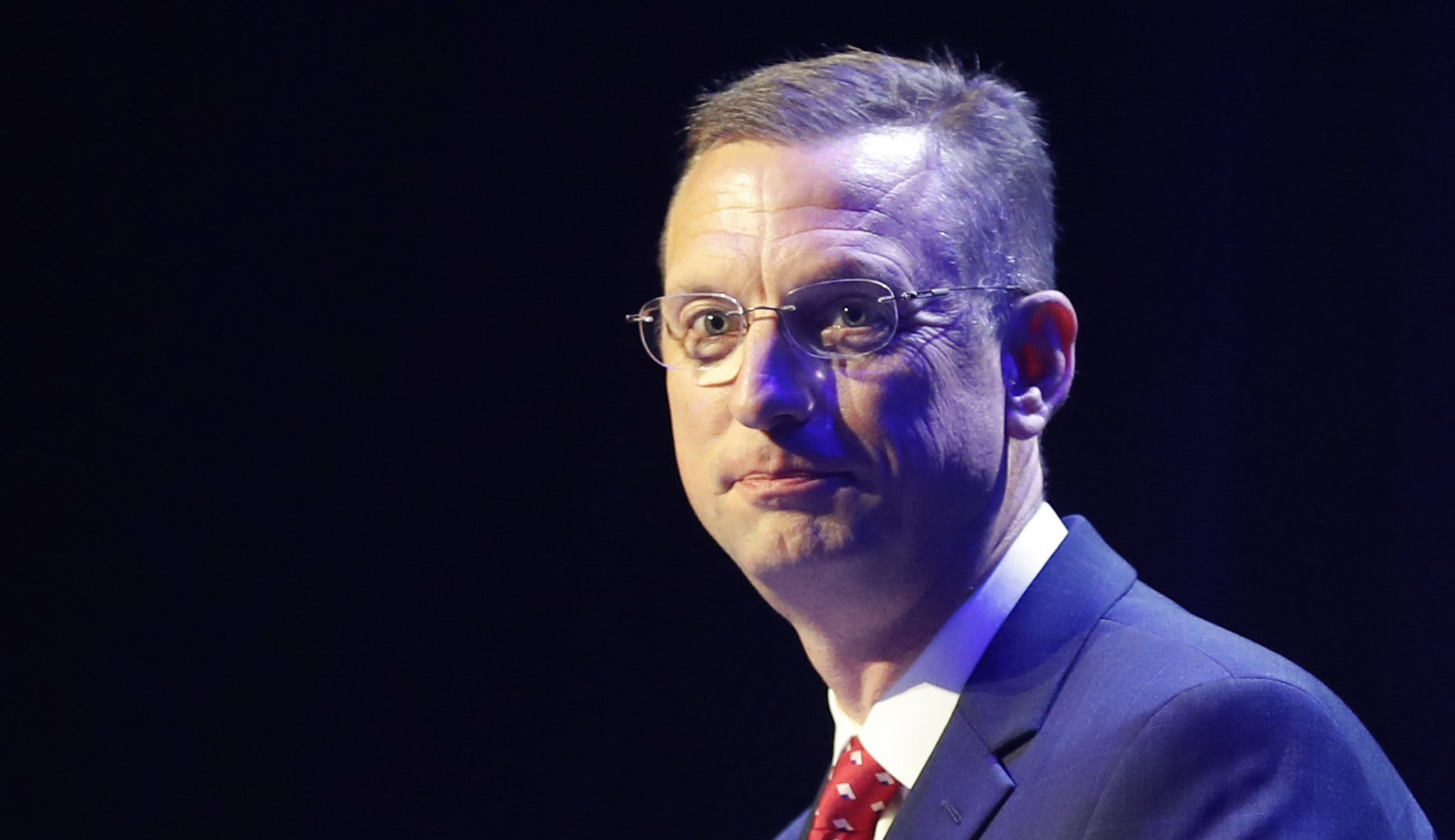 Doug Collins does the right thing