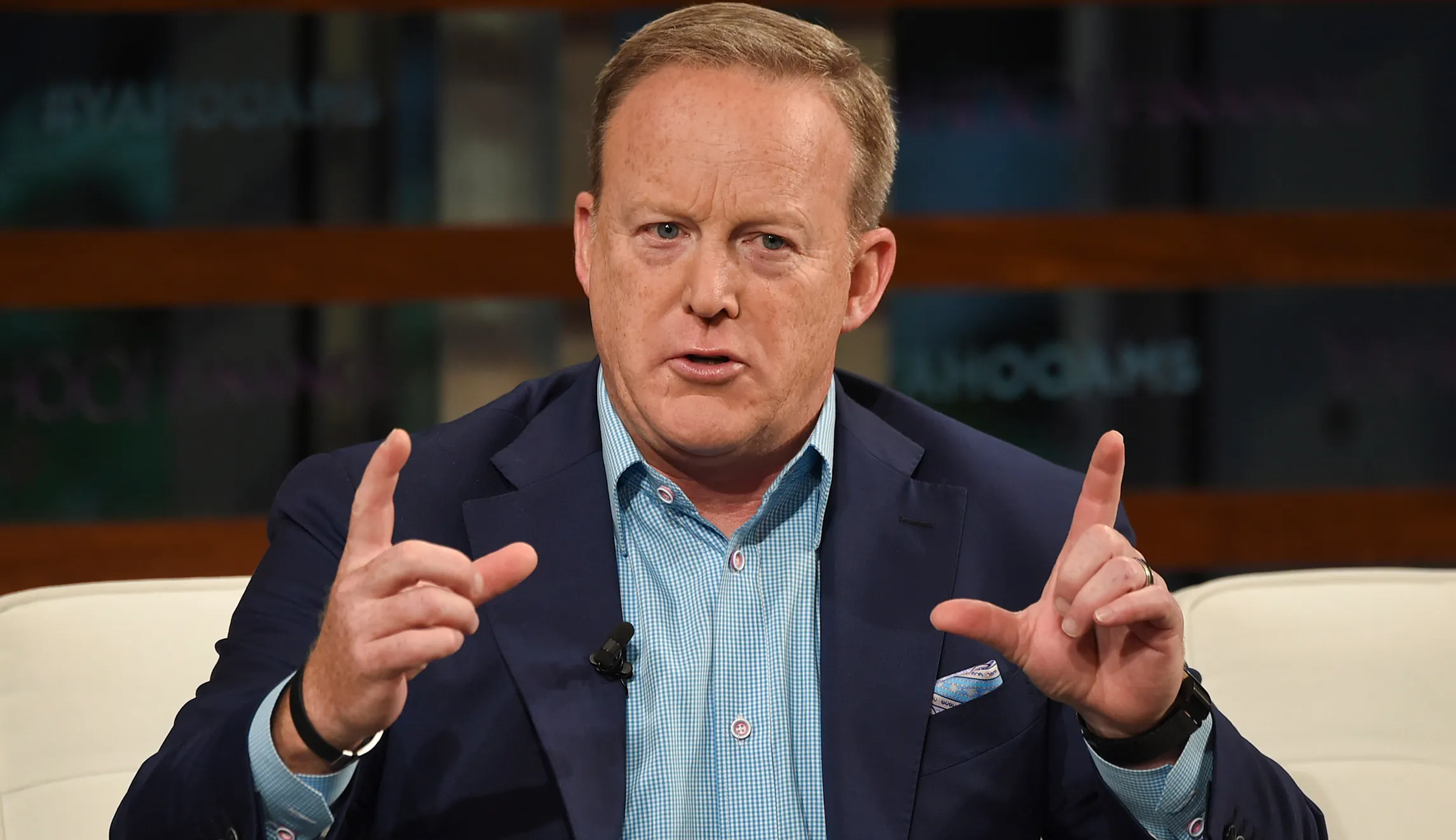 Sean Spicer: DNC can’t replicate 2016 GOP debate stage success in 2020