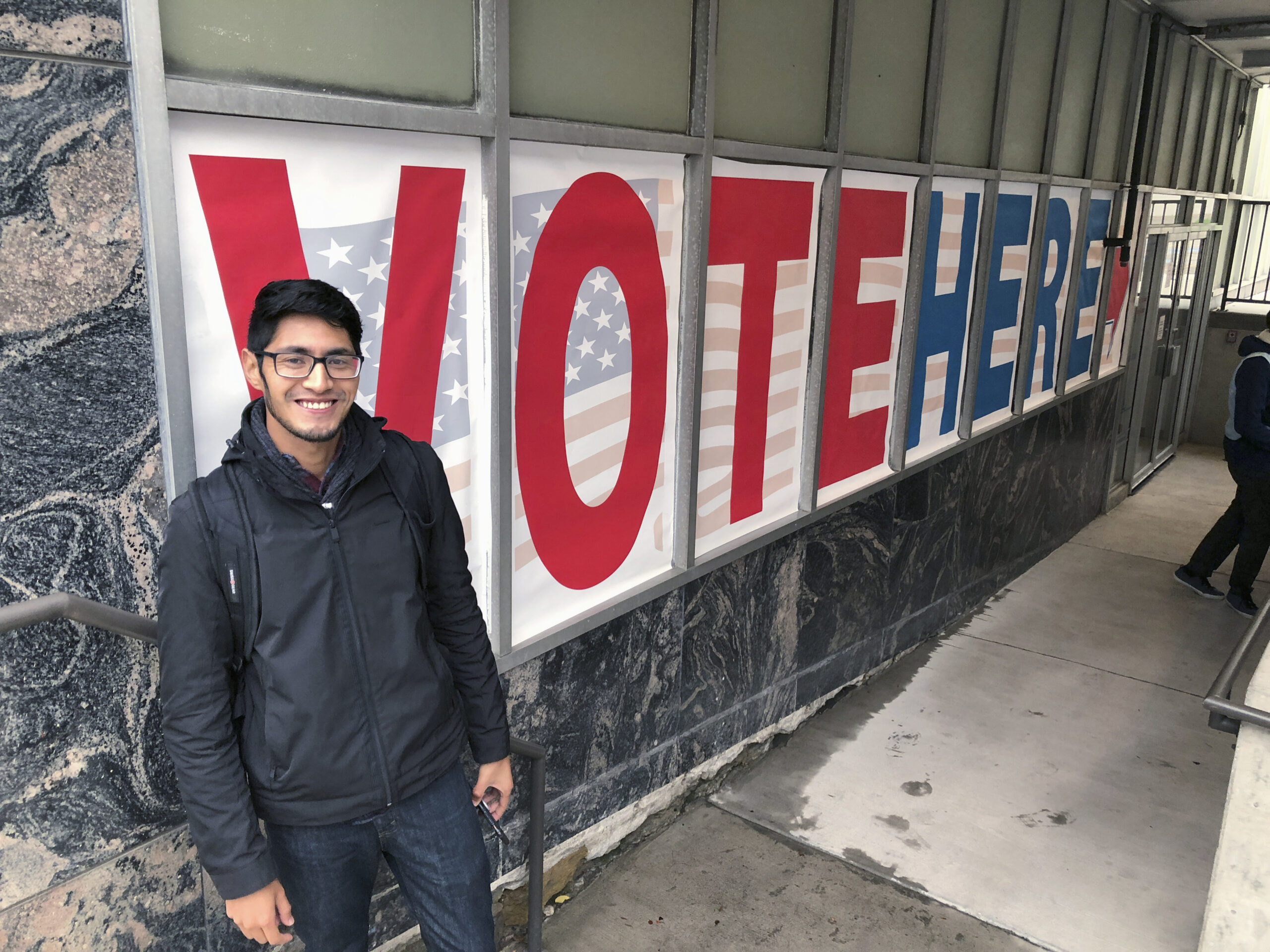 In huge shift, nearly half voted before Election Day, few witnessed problems