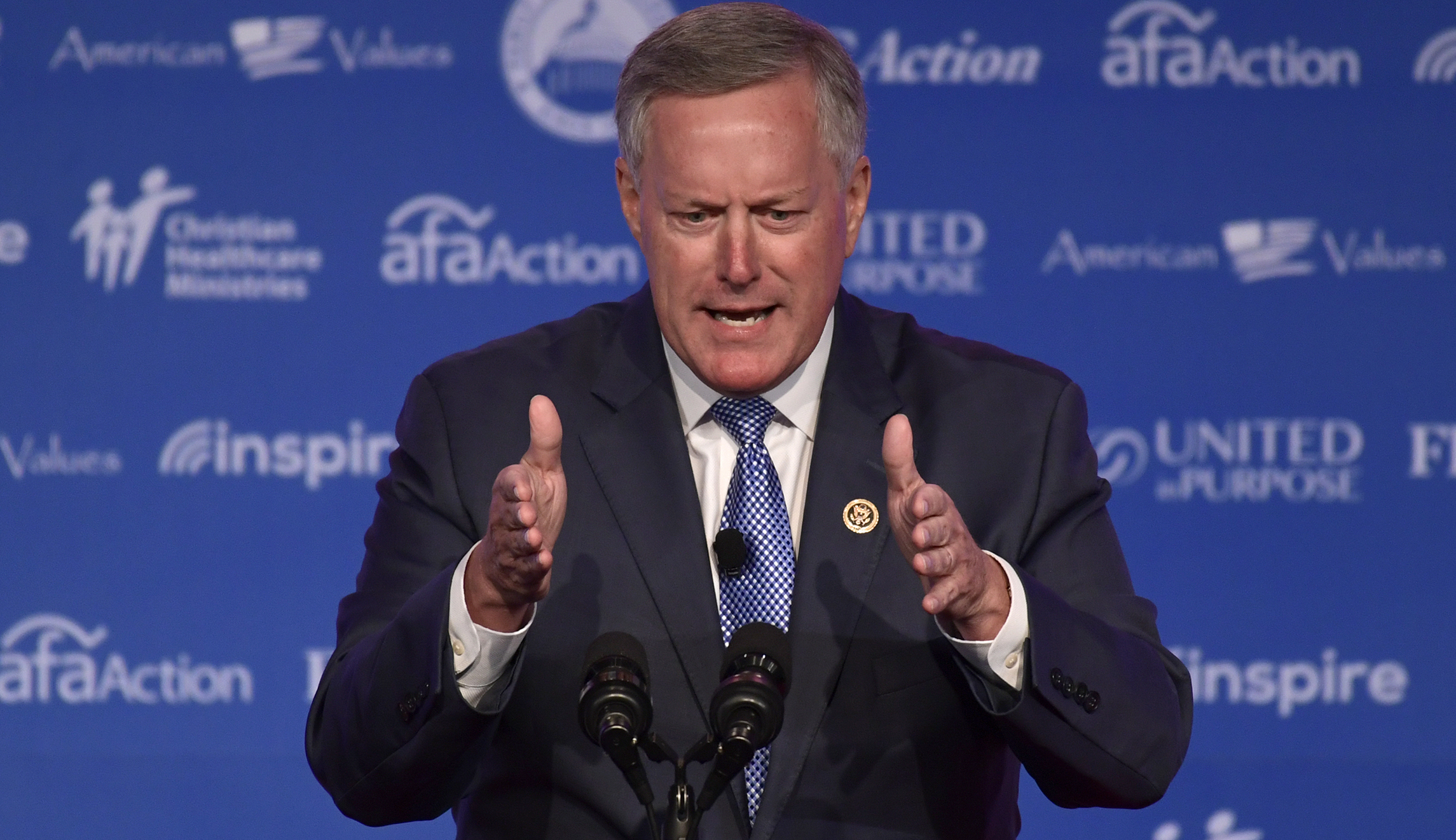 Mark Meadows: DOJ transparency under Jeff Sessions, Rod Rosenstein just as bad as it was under Obama