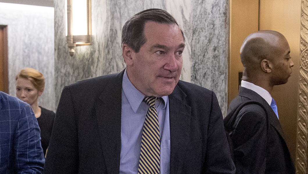 First Joe Donnelly wanted a Kavanaugh FBI investigation. Then he needed a new excuse to vote ‘Nay’