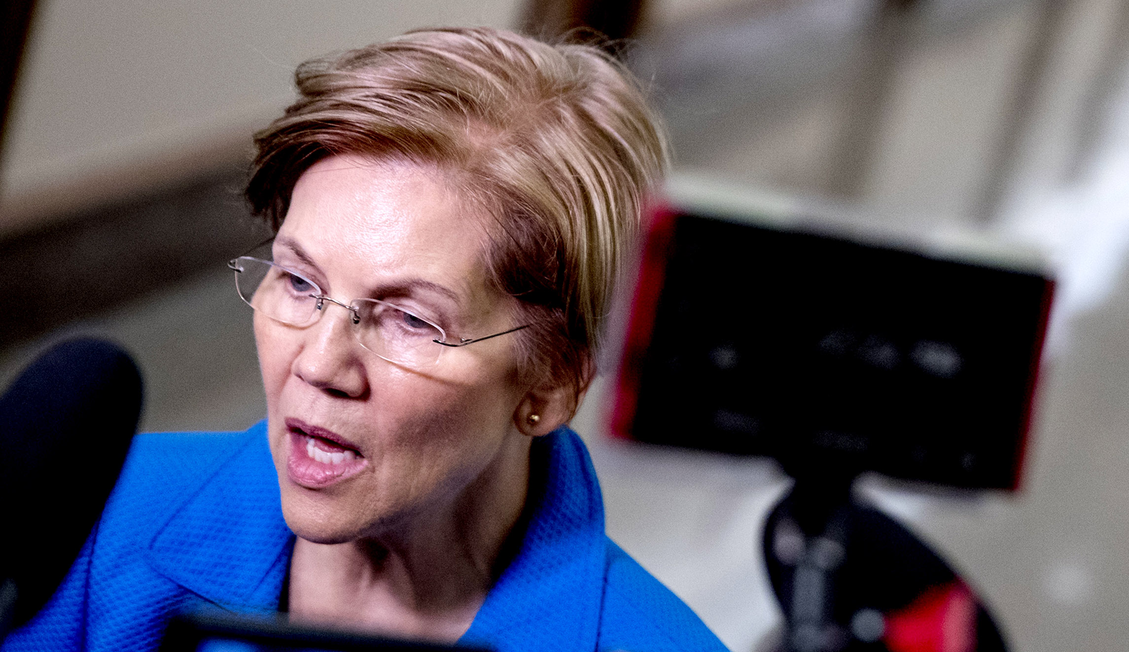 Video: We are all worse for Elizabeth Warren’s DNA test