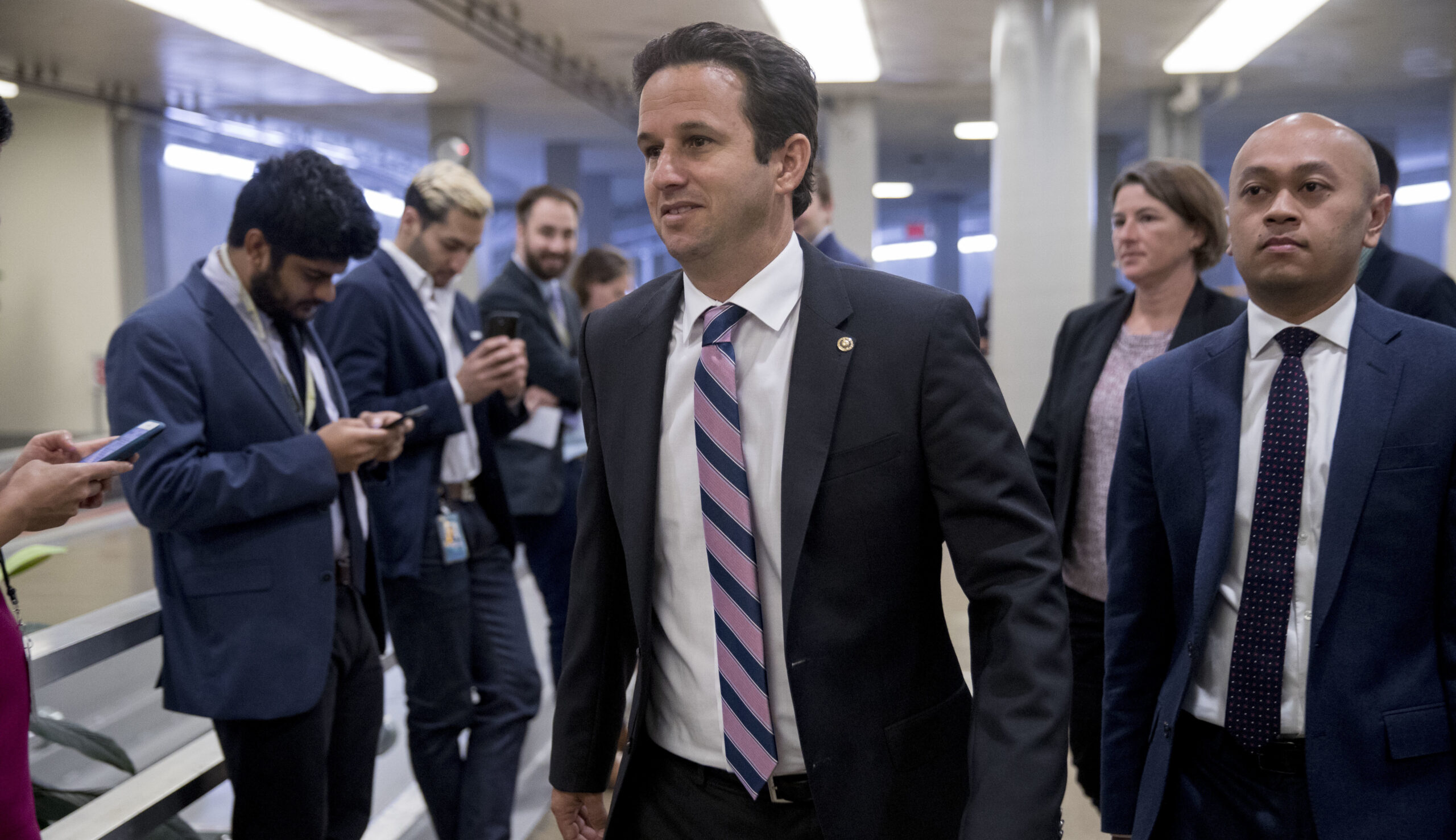 Senator readying proposed constitutional amendment that would end the Electoral College