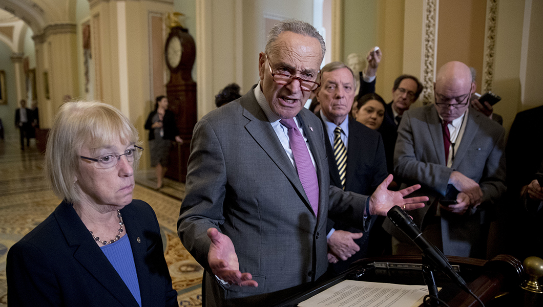 Kava-who? Democrats forget confirmation battle, try to shift to healthcare